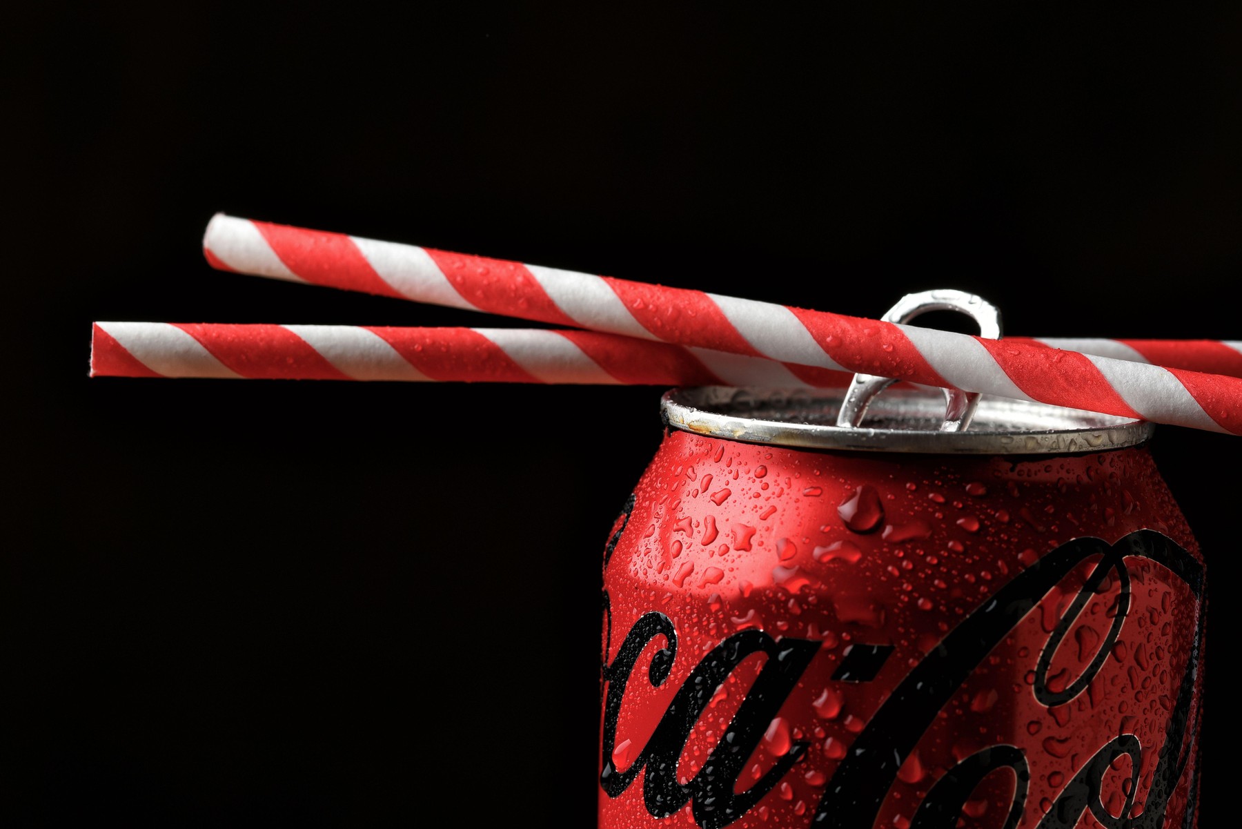 Gazirana pijača Coca Cola