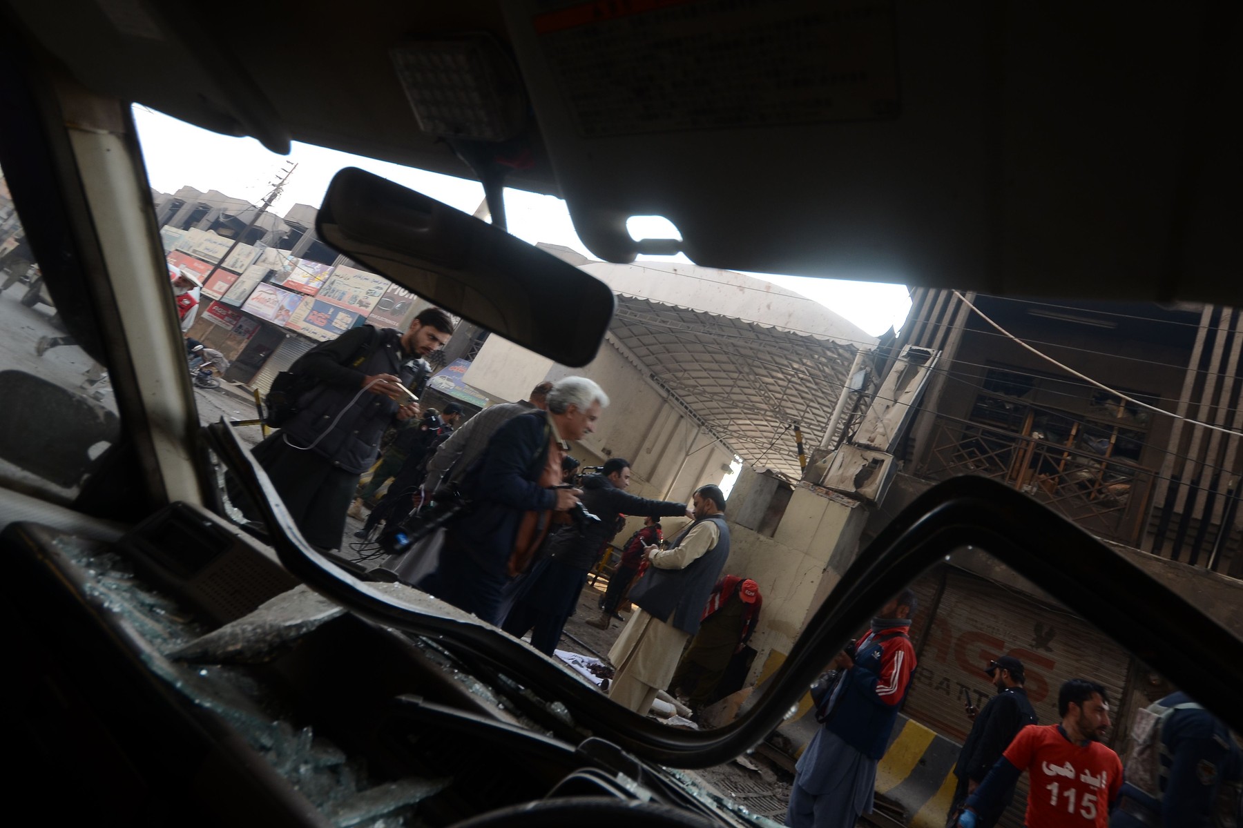 Afganistan/Pakistan spopad