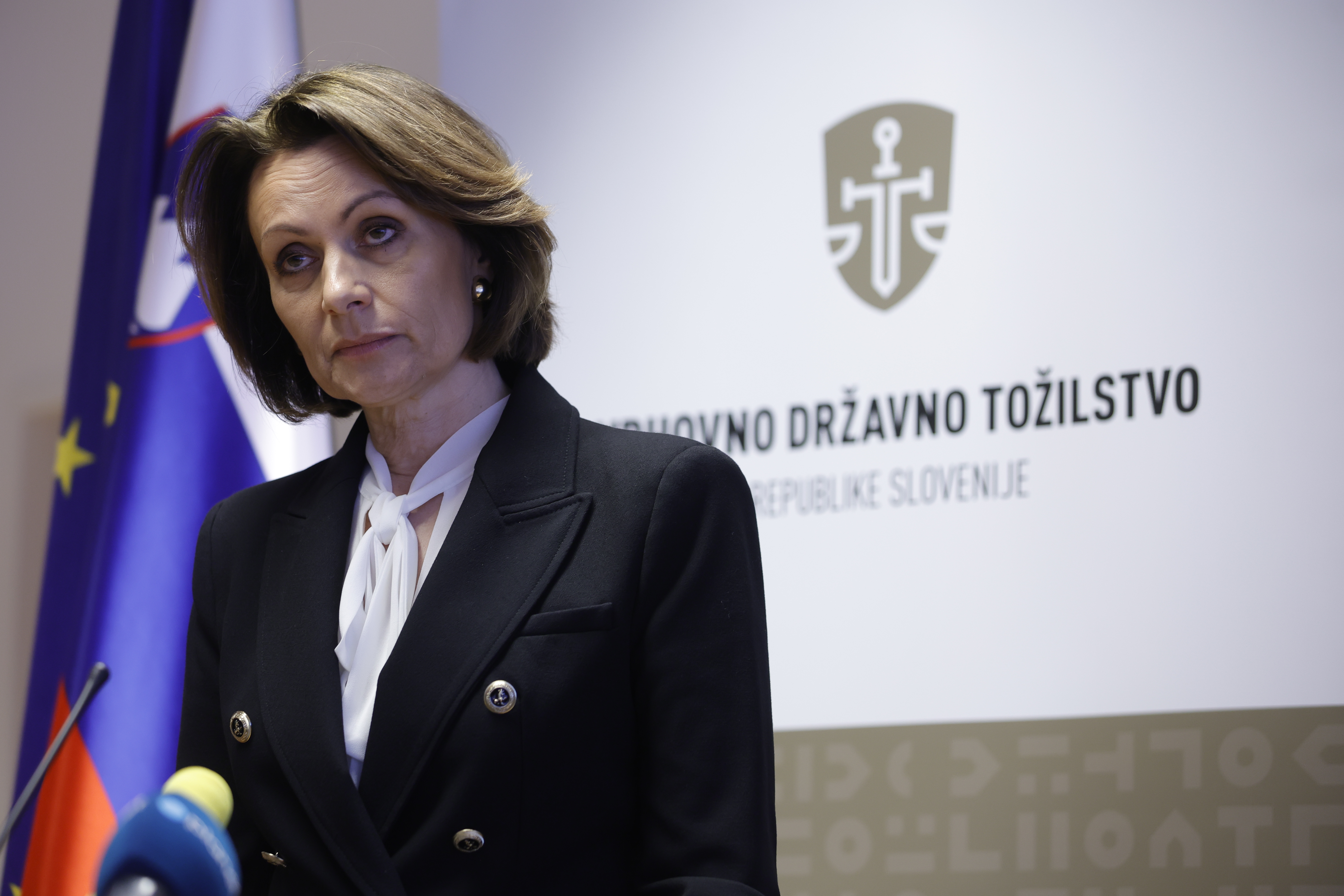 Generalna državna tožilka Katarina Bergant