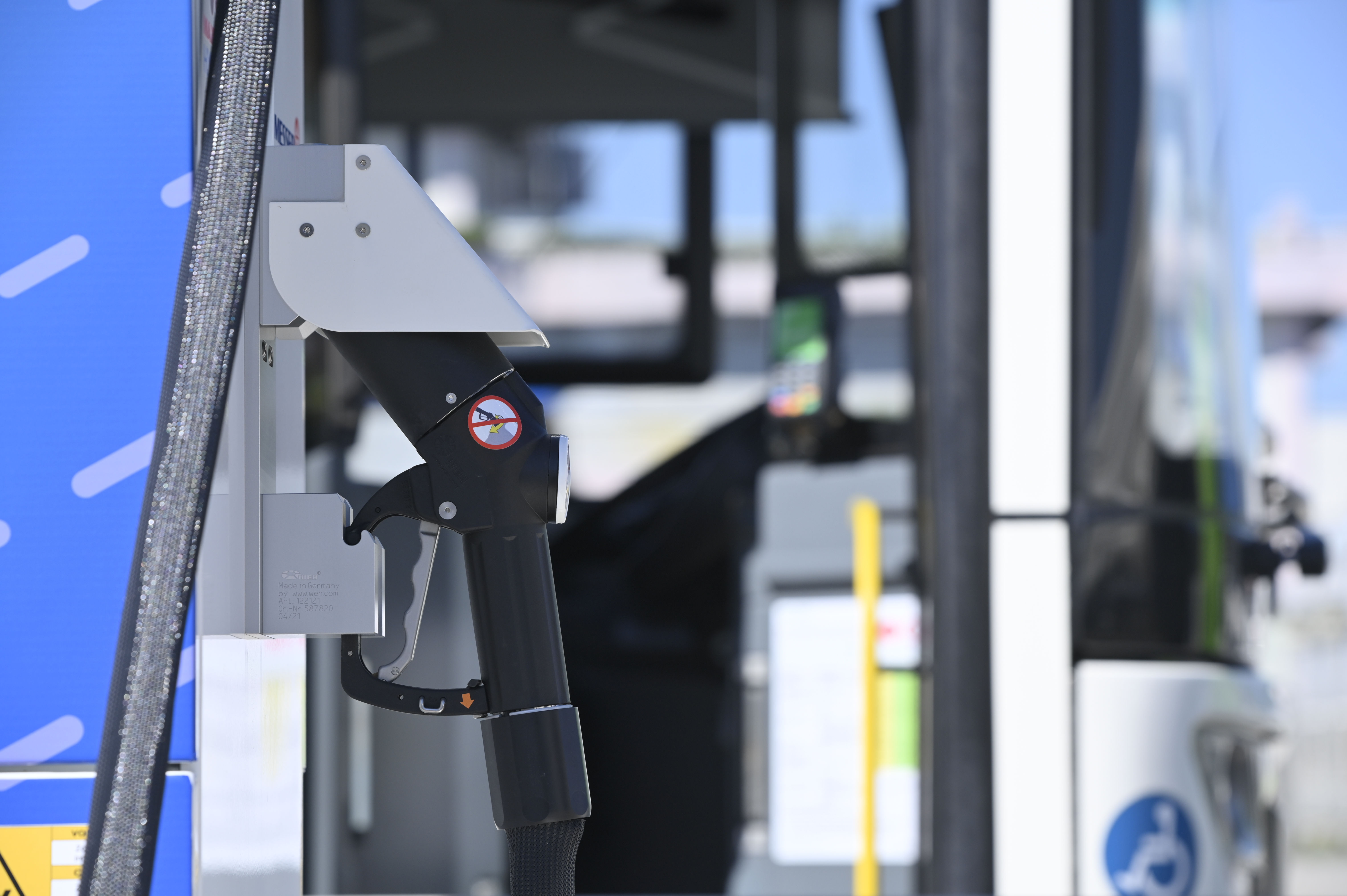 Avtobus na vodik LPP