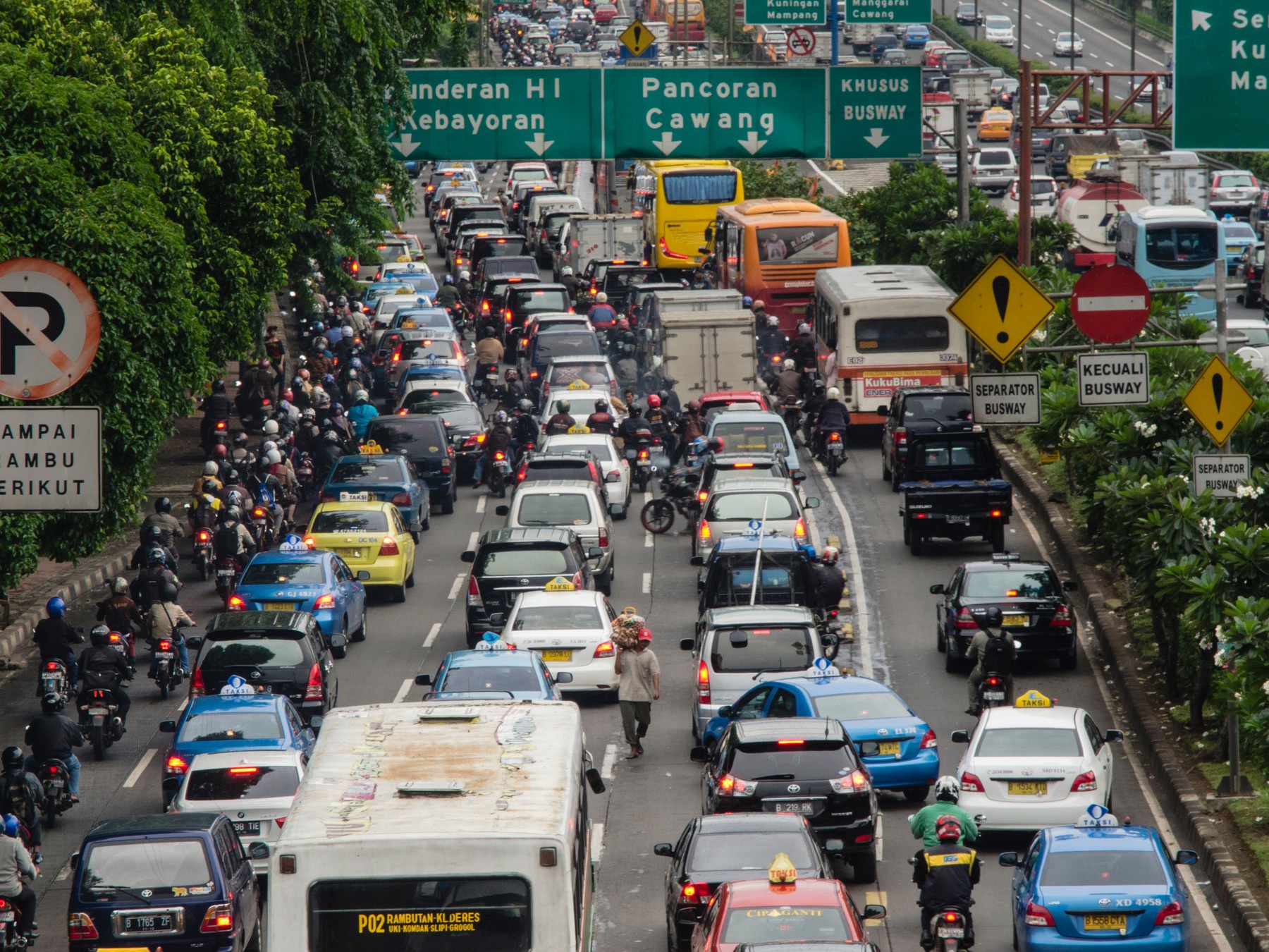 Džakarta, Indonezija