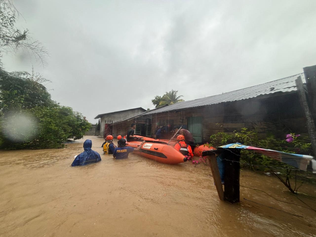 Poplave v Indoneziji