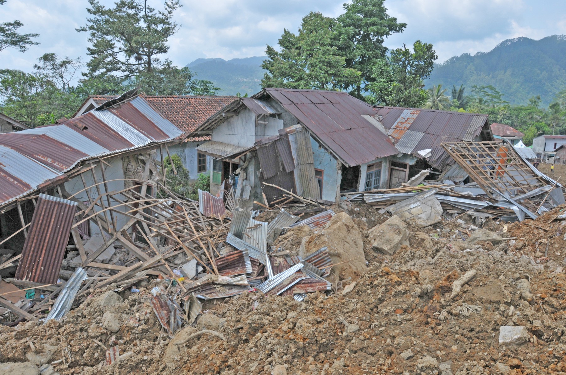 Poplave v Indoneziji