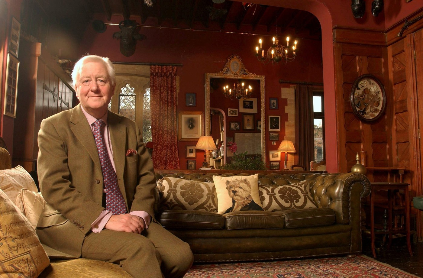 Sir Benjamin Slade