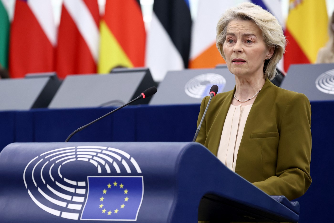 Ursula von der Leyen