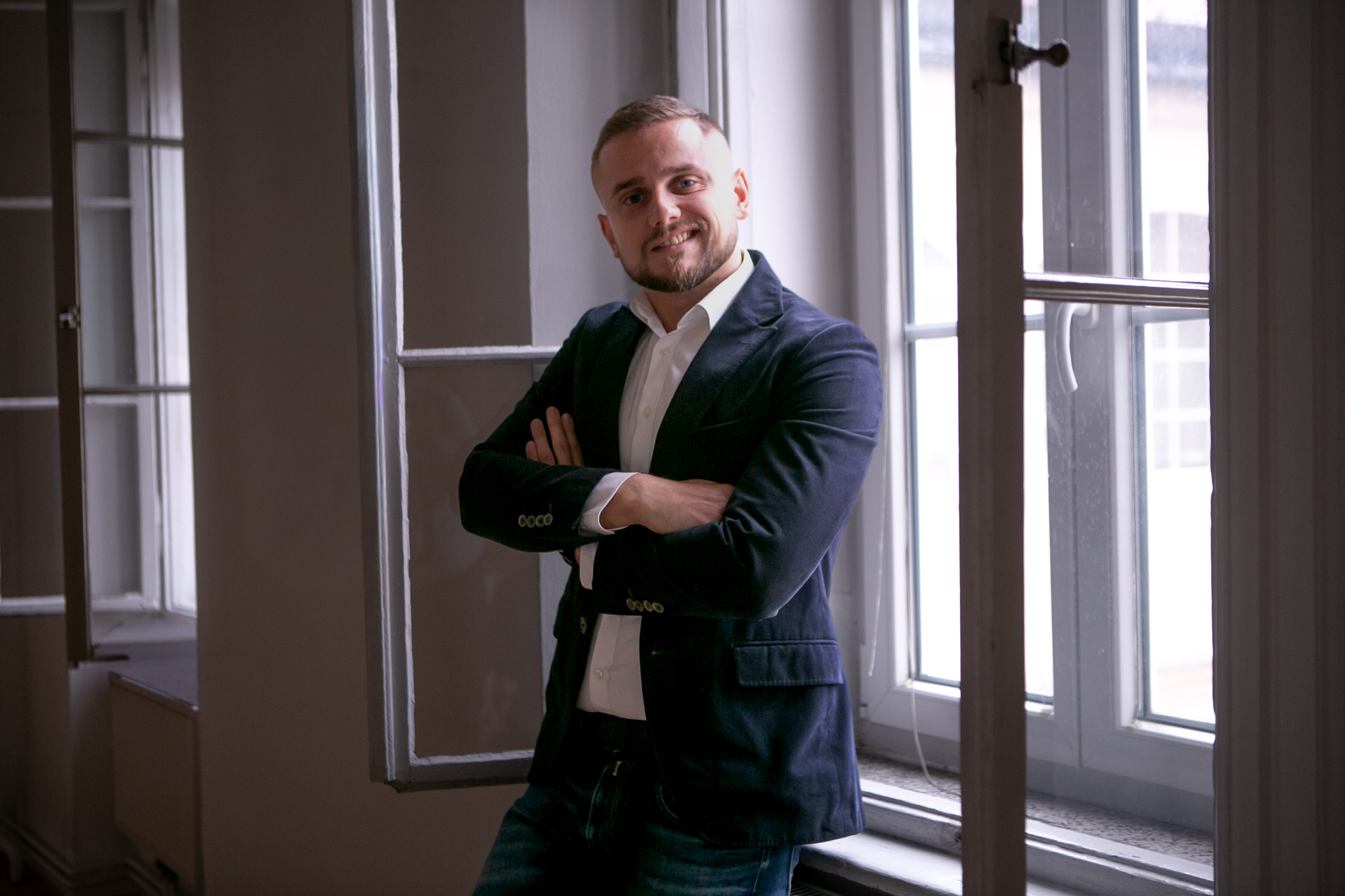 Gregor Čič, Futura DDB