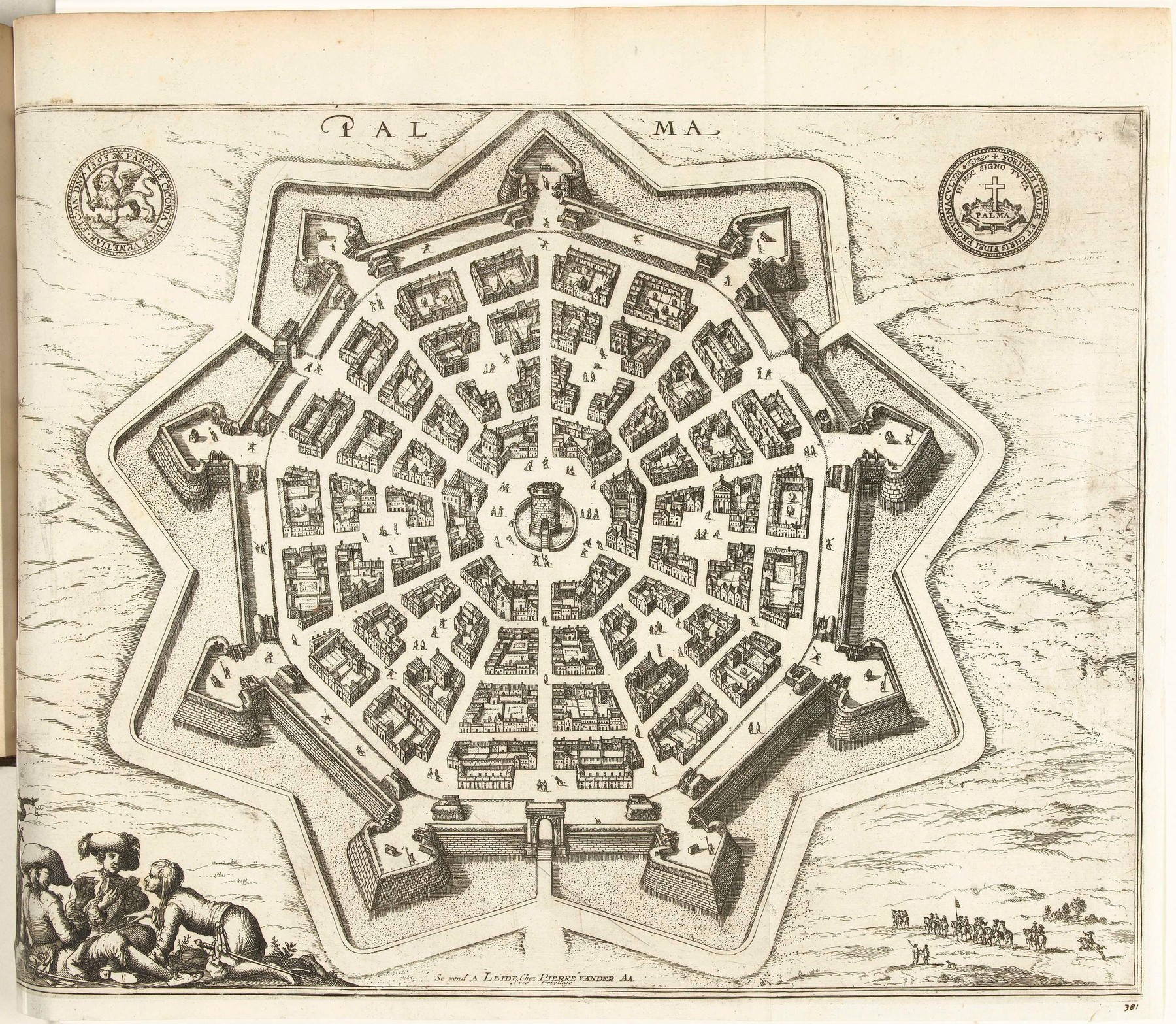 Palmanova
