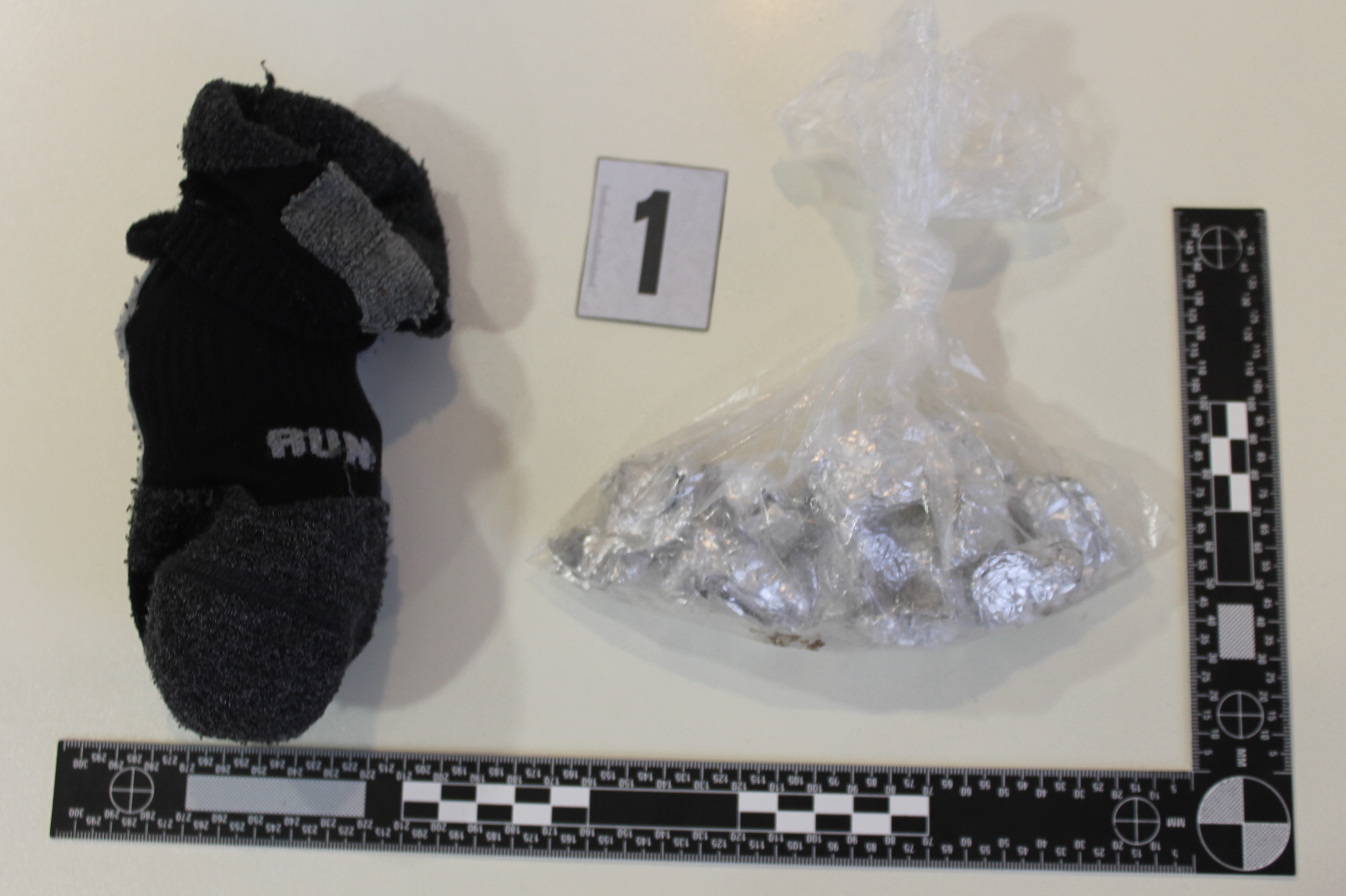 Prepovedane droge, zasežene povzročitelju nesreče na Šmartinski cesti