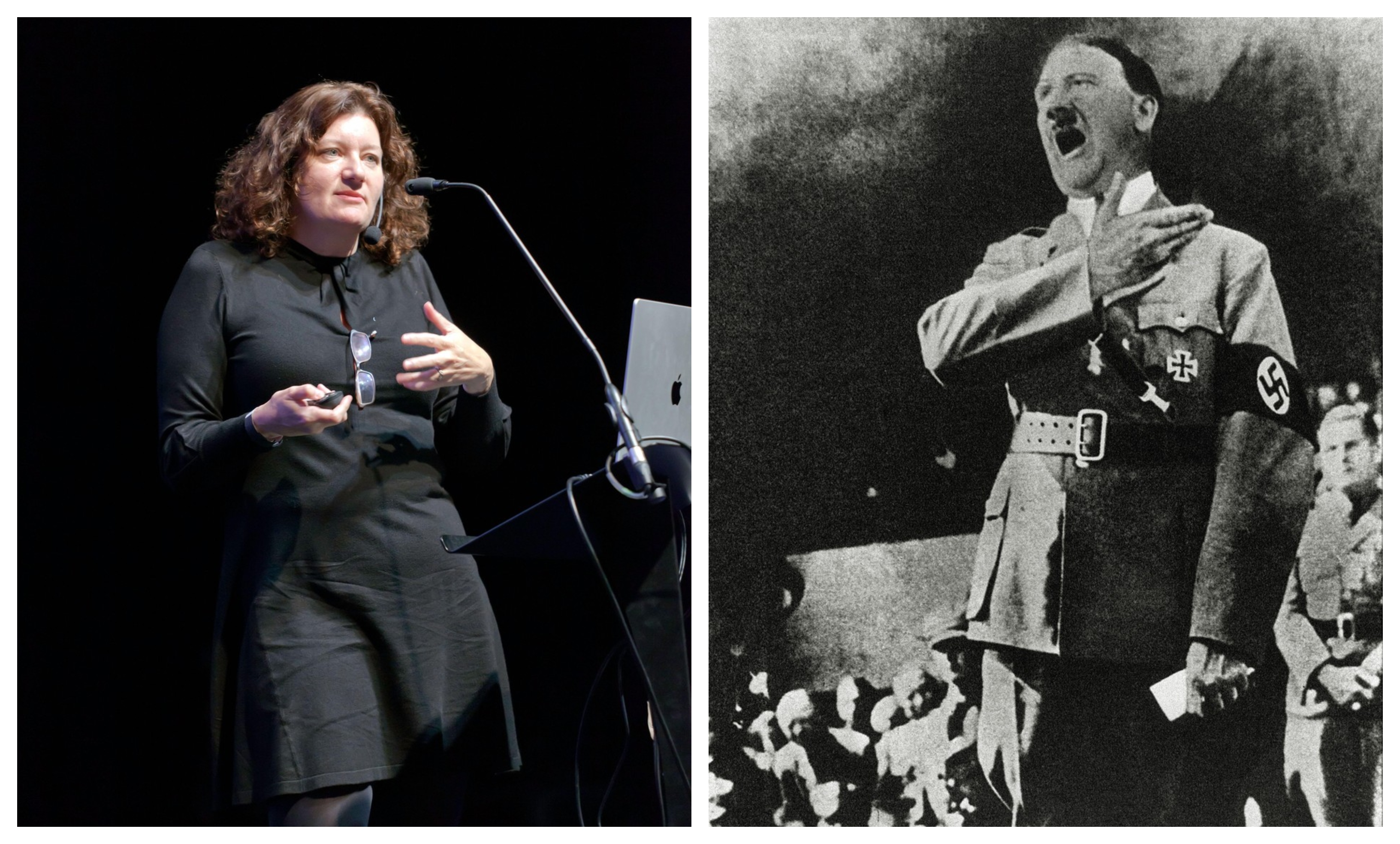 Turi King, genetičarka, ki je razkrila Hitlerjev genom