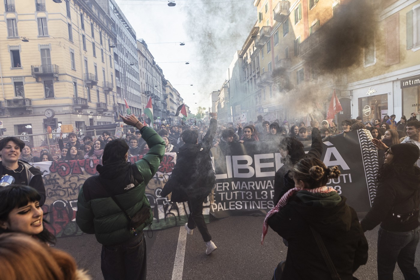 Splošna stavka v Italiji