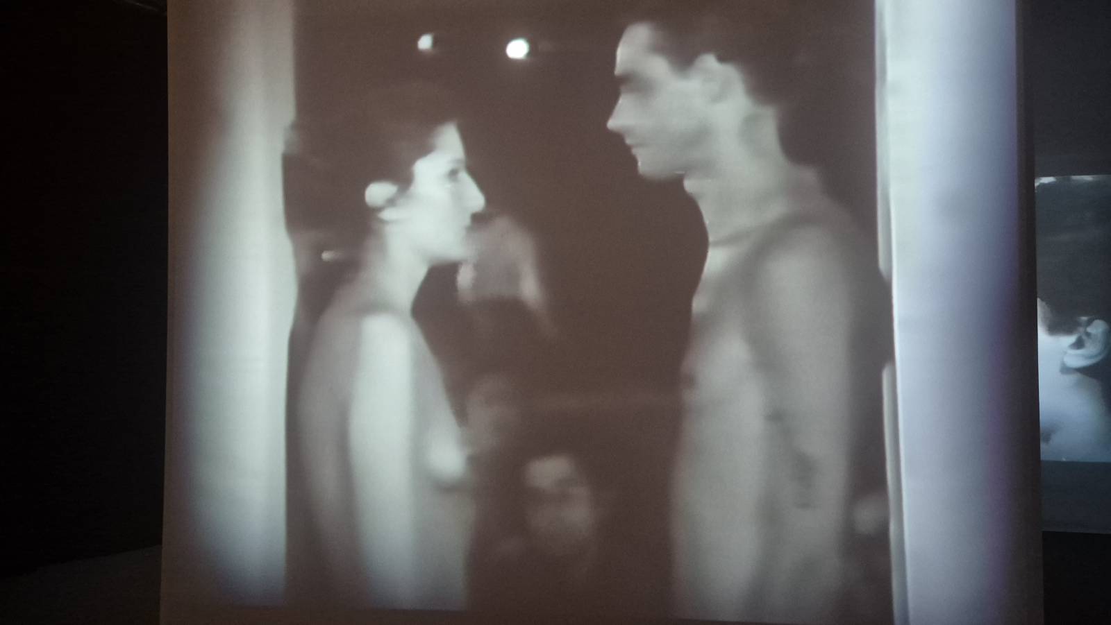 Marina Abramović, Cukrarna