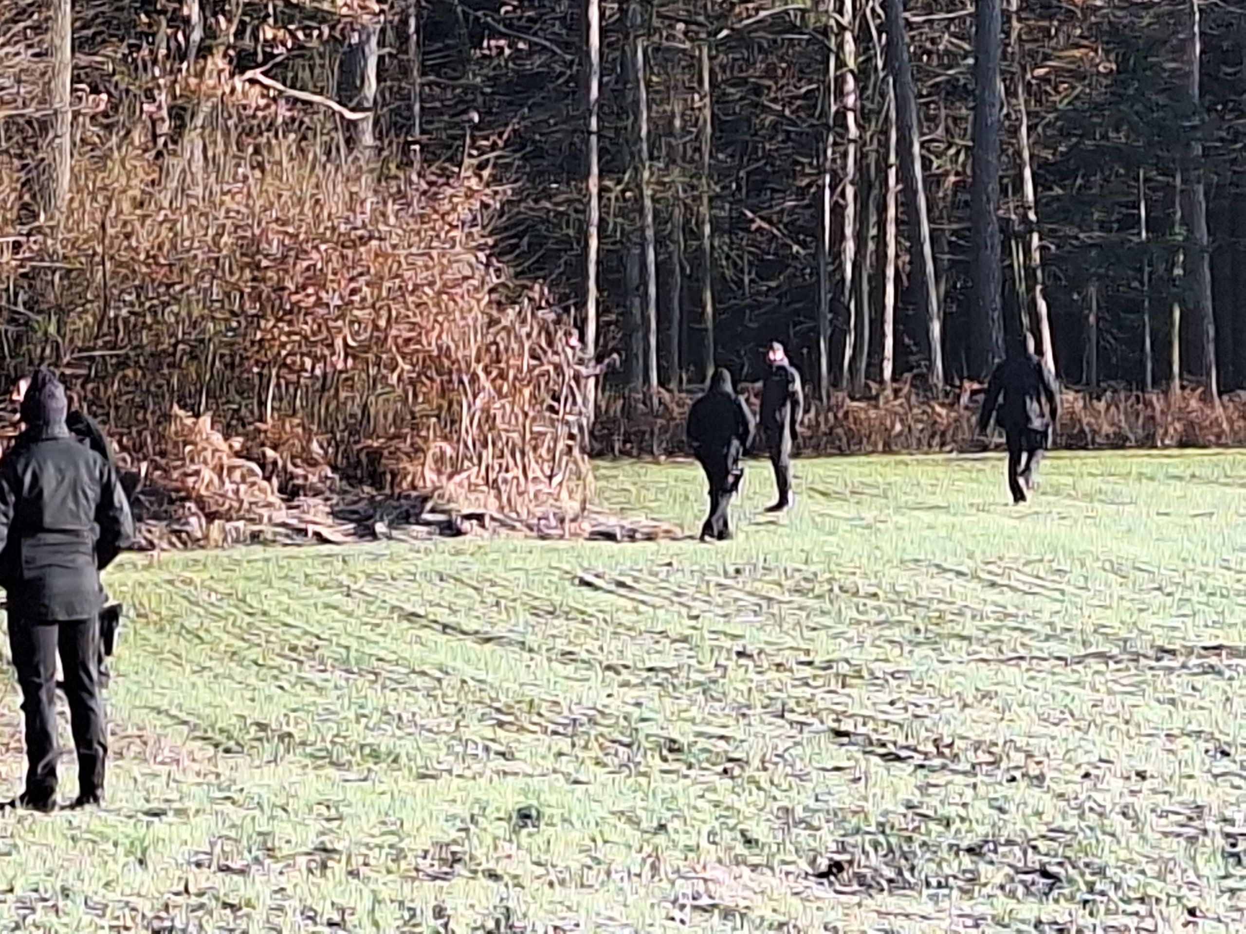 Policisti nadaljujejo iskanje avstrijske vplivnice