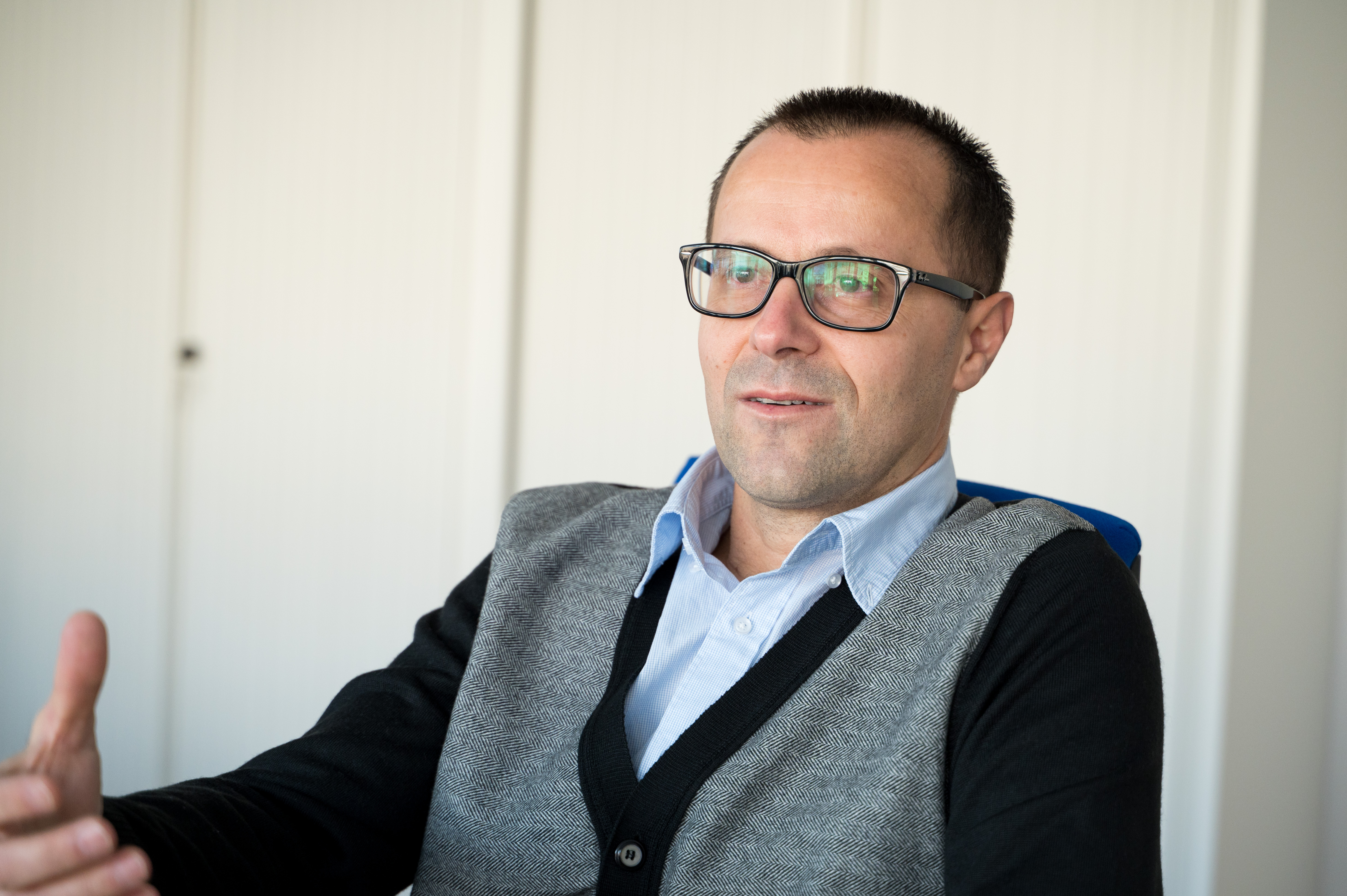 Nedžad Avdić, Srebrenica, haaška priča