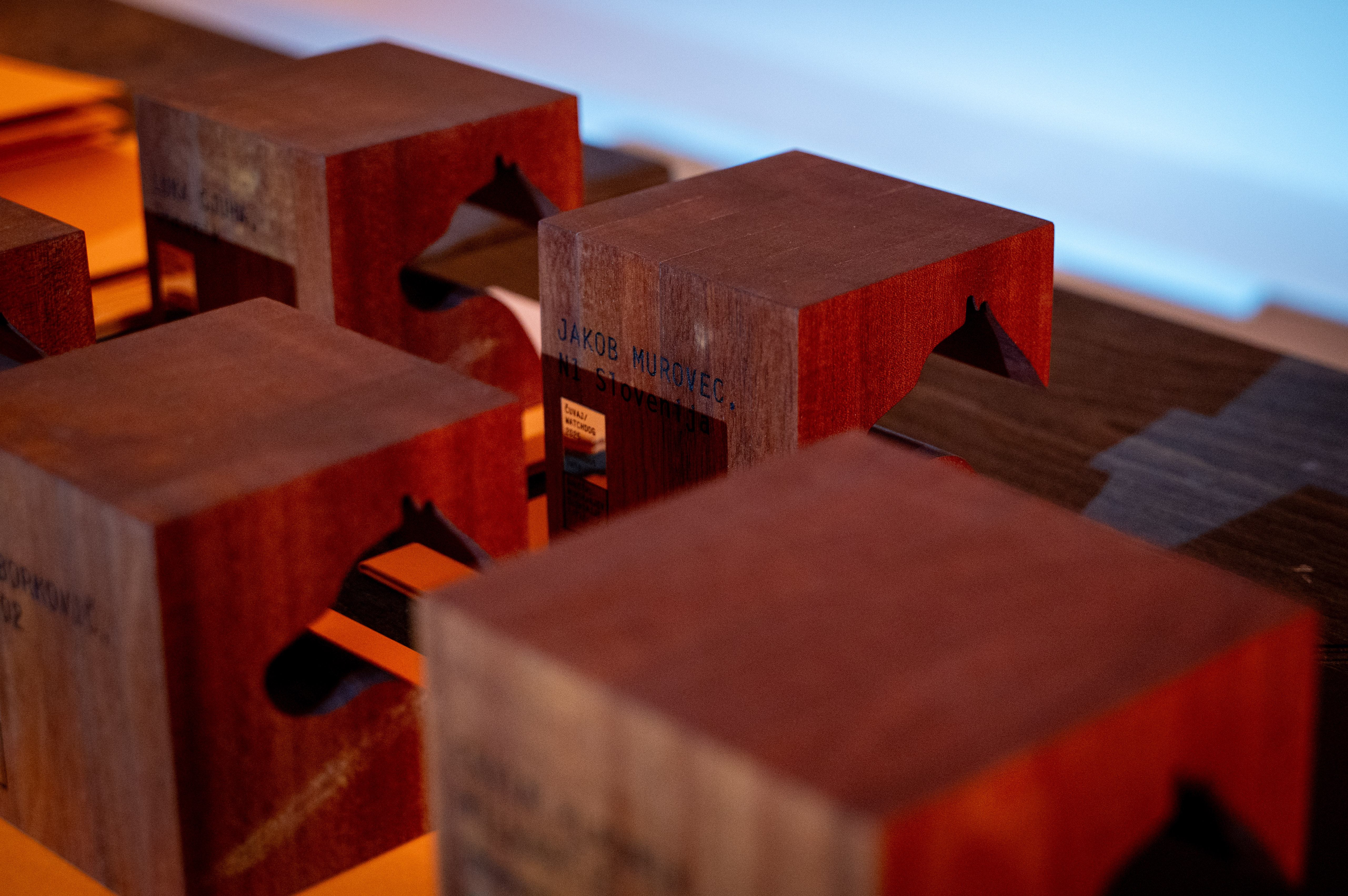 Nagrade Watchdog Društva novinarjev Slovenije