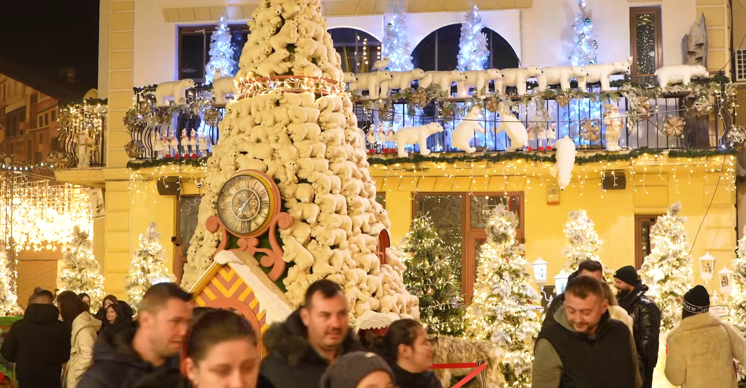 Craiova božični sejem