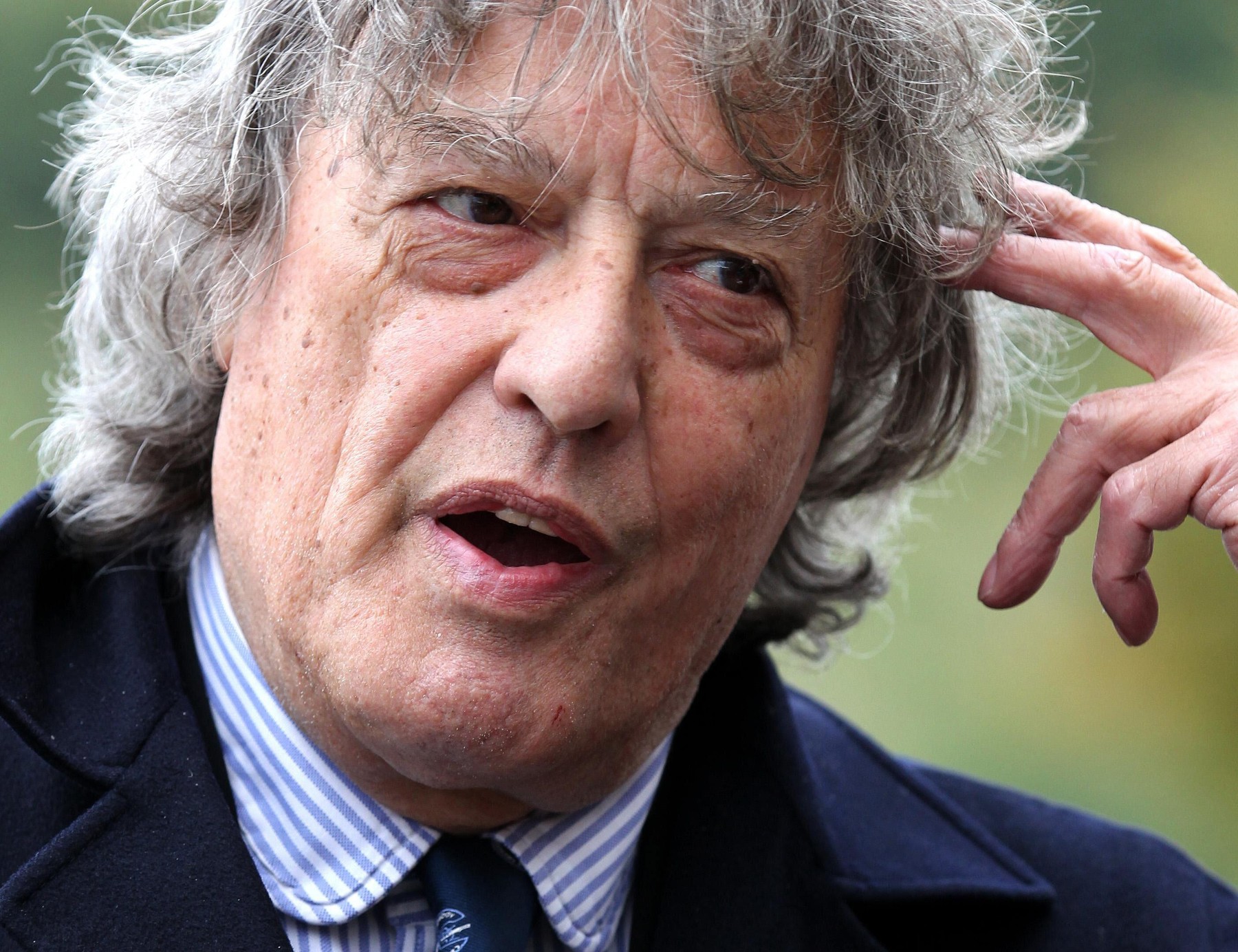 Tom Stoppard
