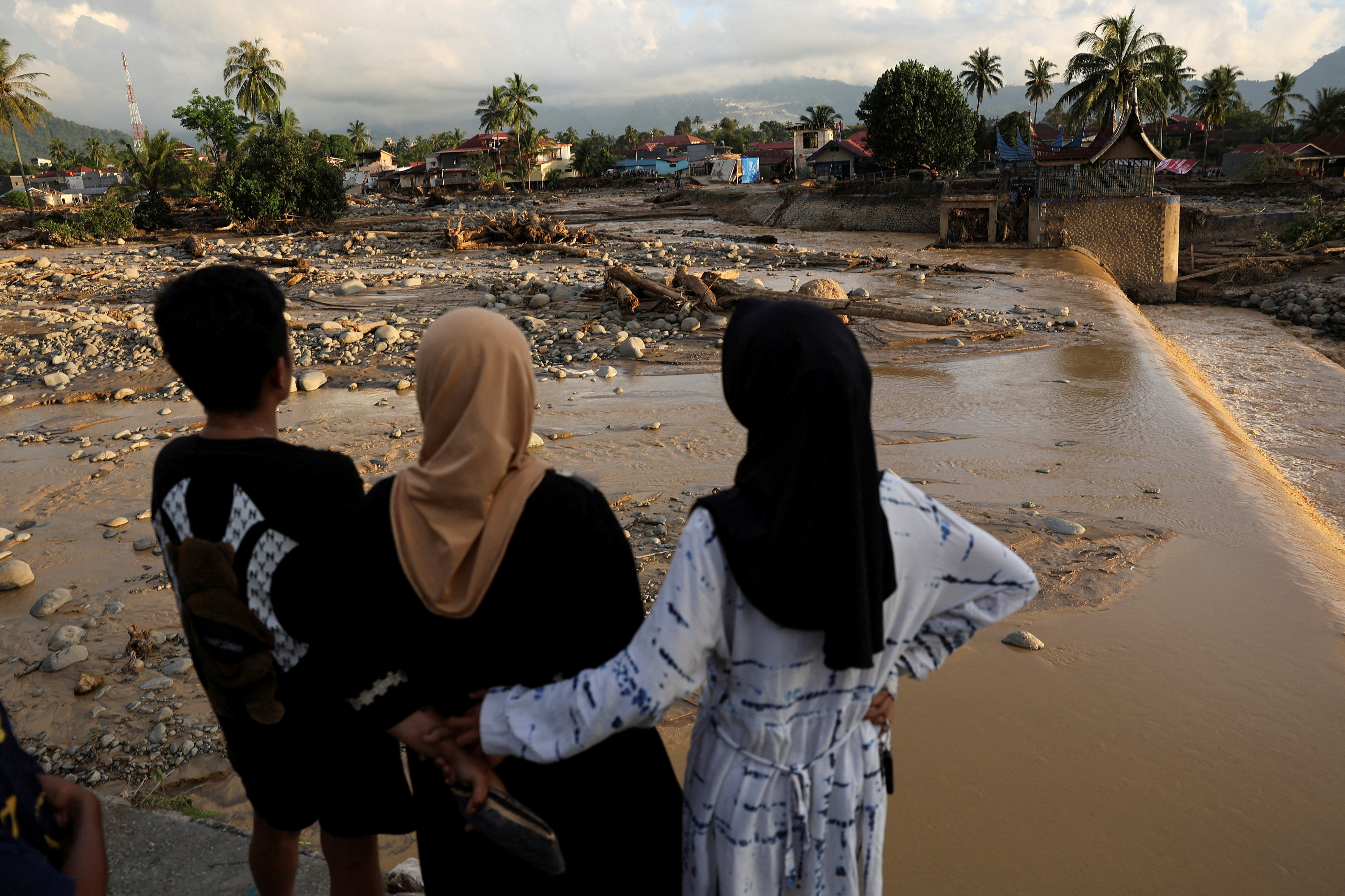 Poplave v Indoneziji