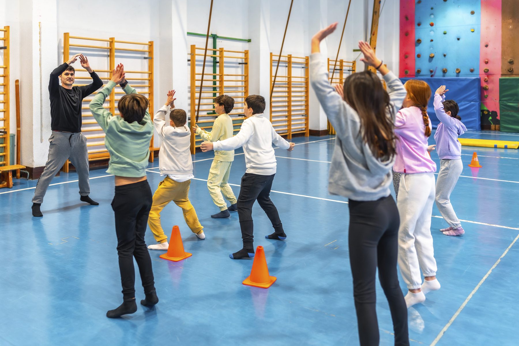 Športna vzgoja v šoli