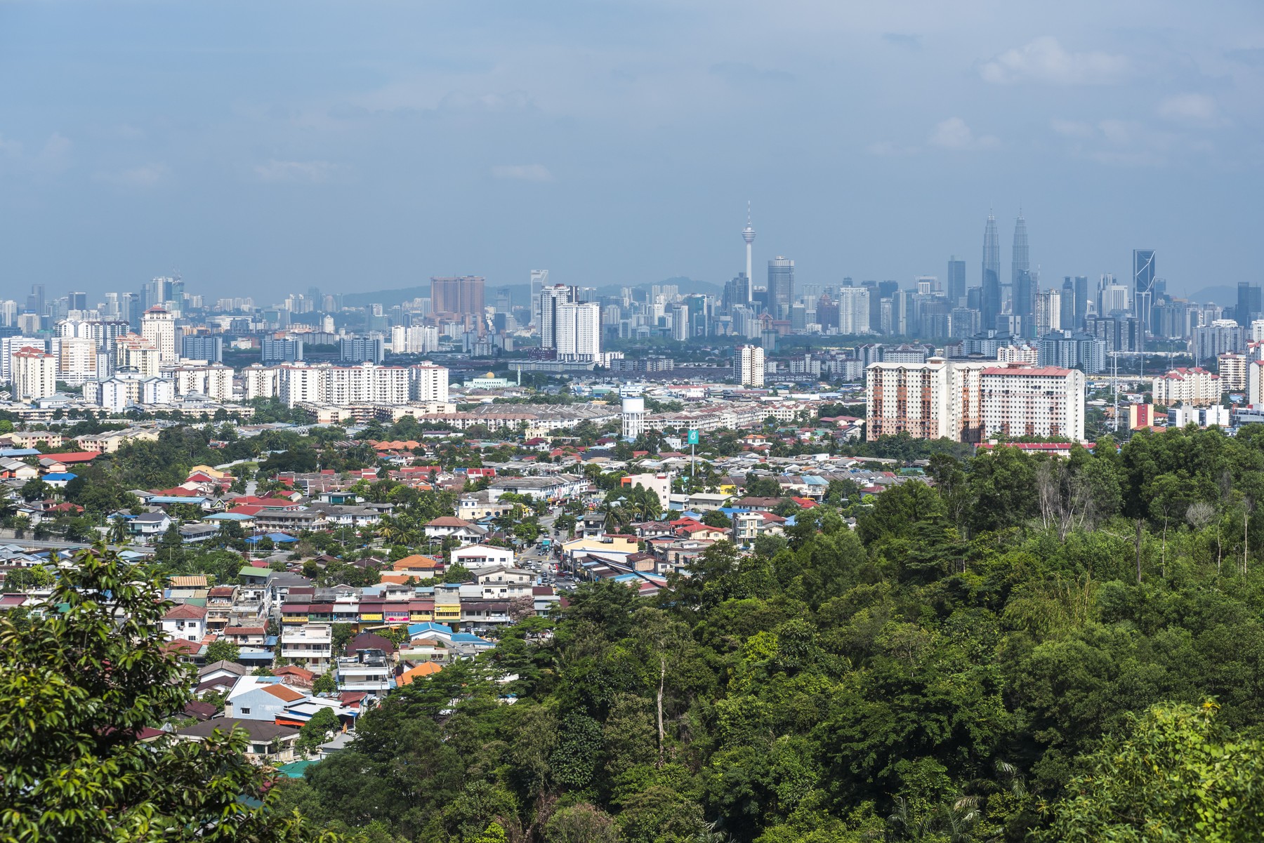 Kuala Lumpur, Malezija