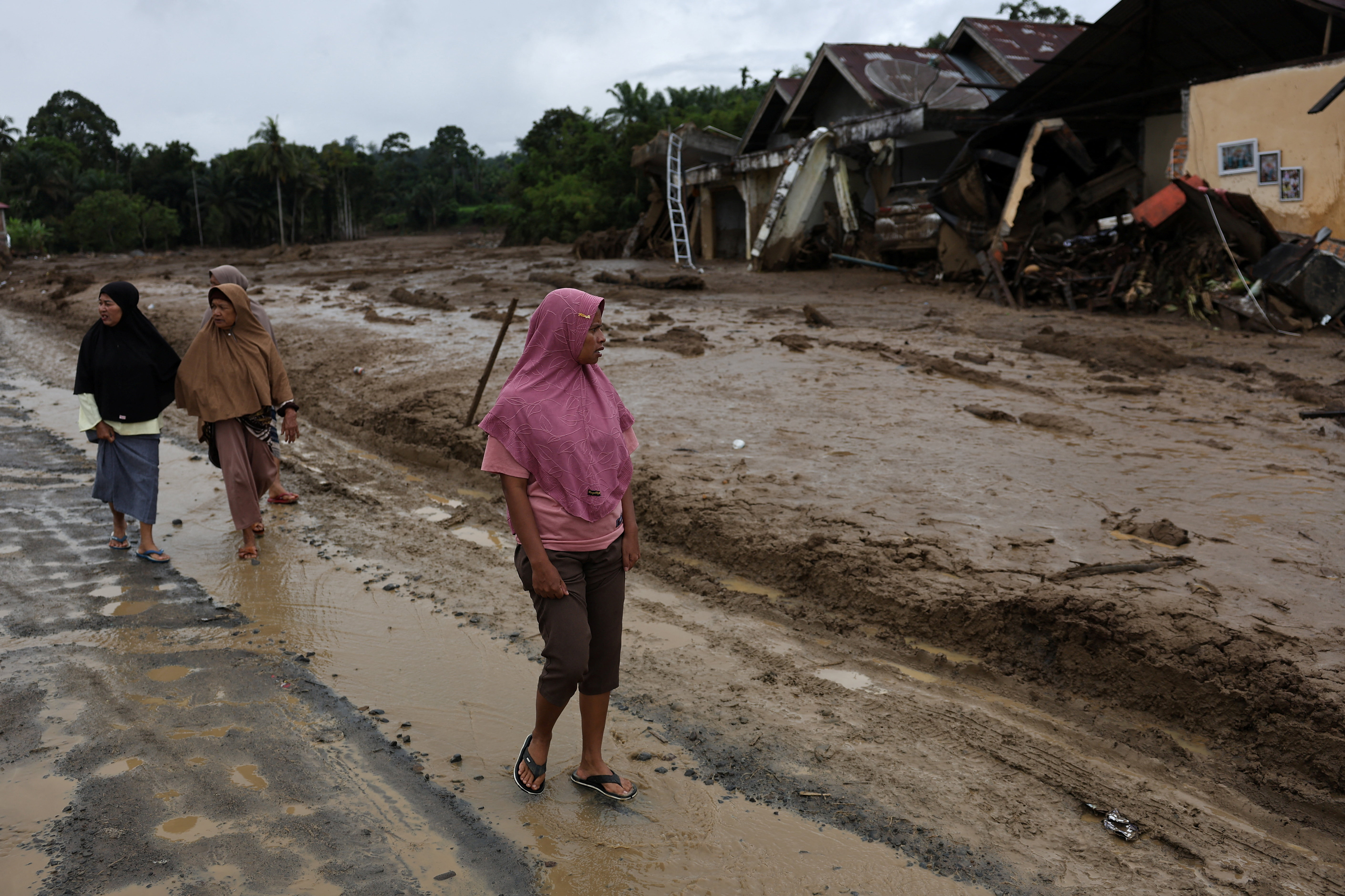 Poplave v Indoneziji