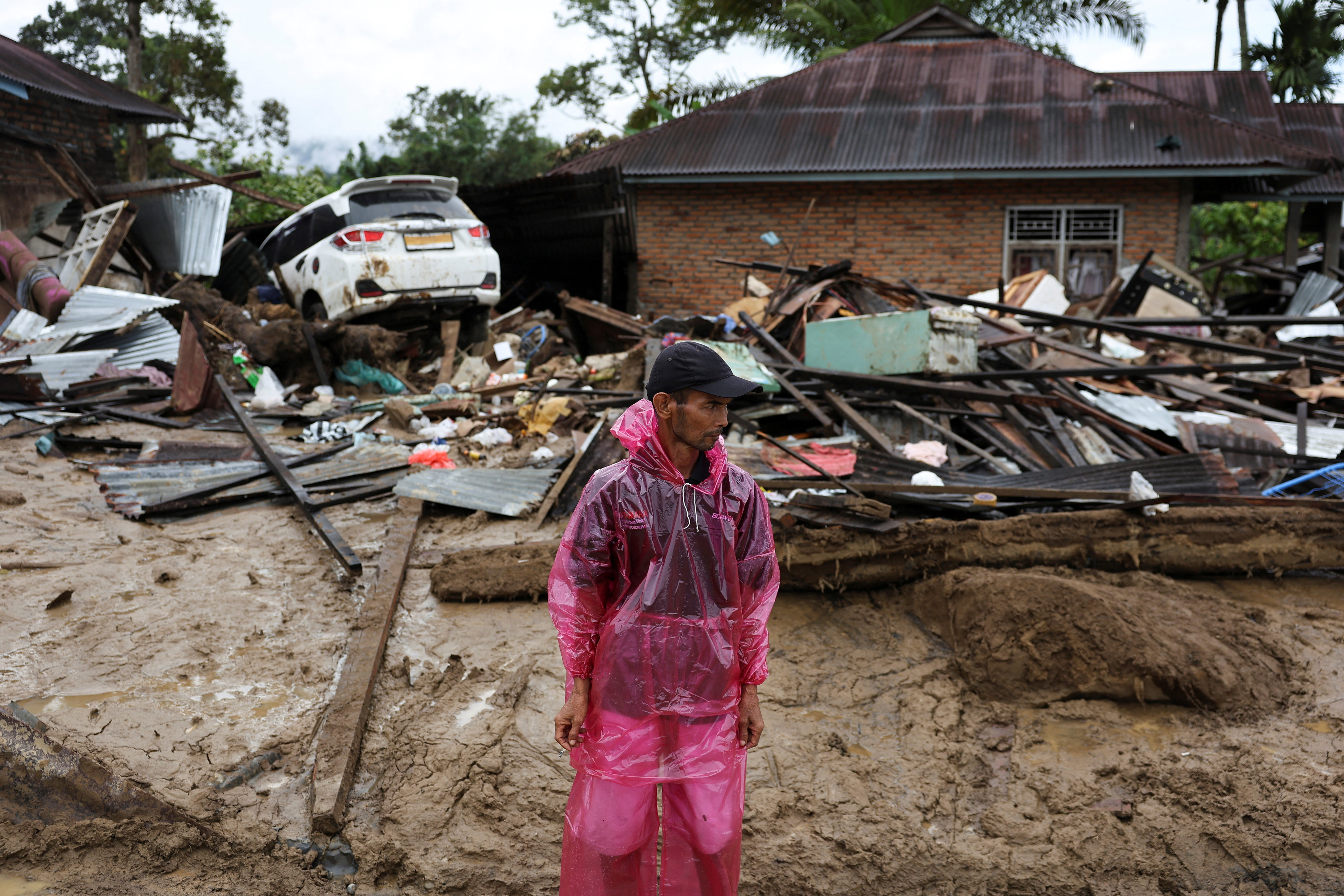 Poplave v Indoneziji