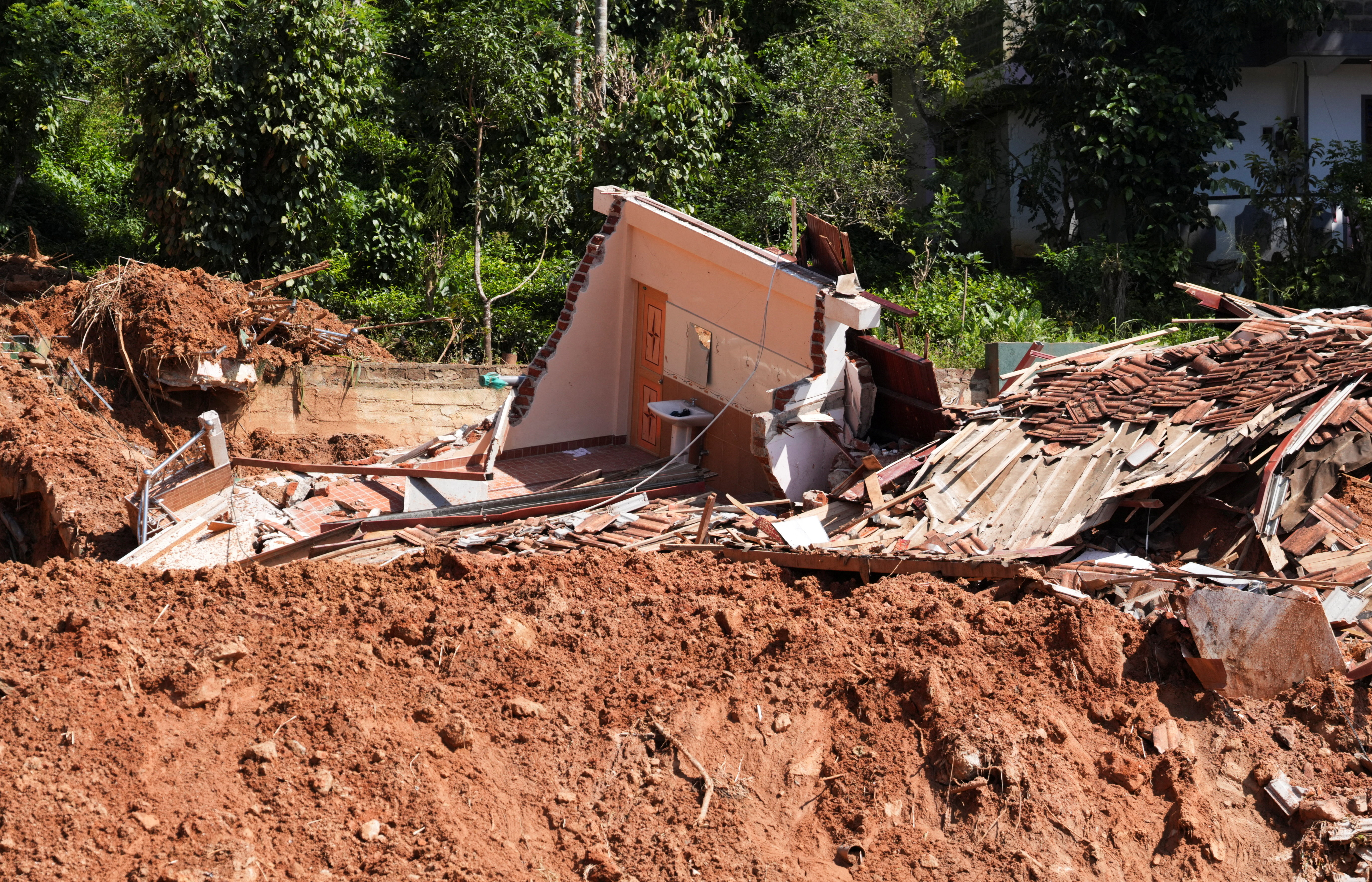 Posledice ciklona na Šrilanki