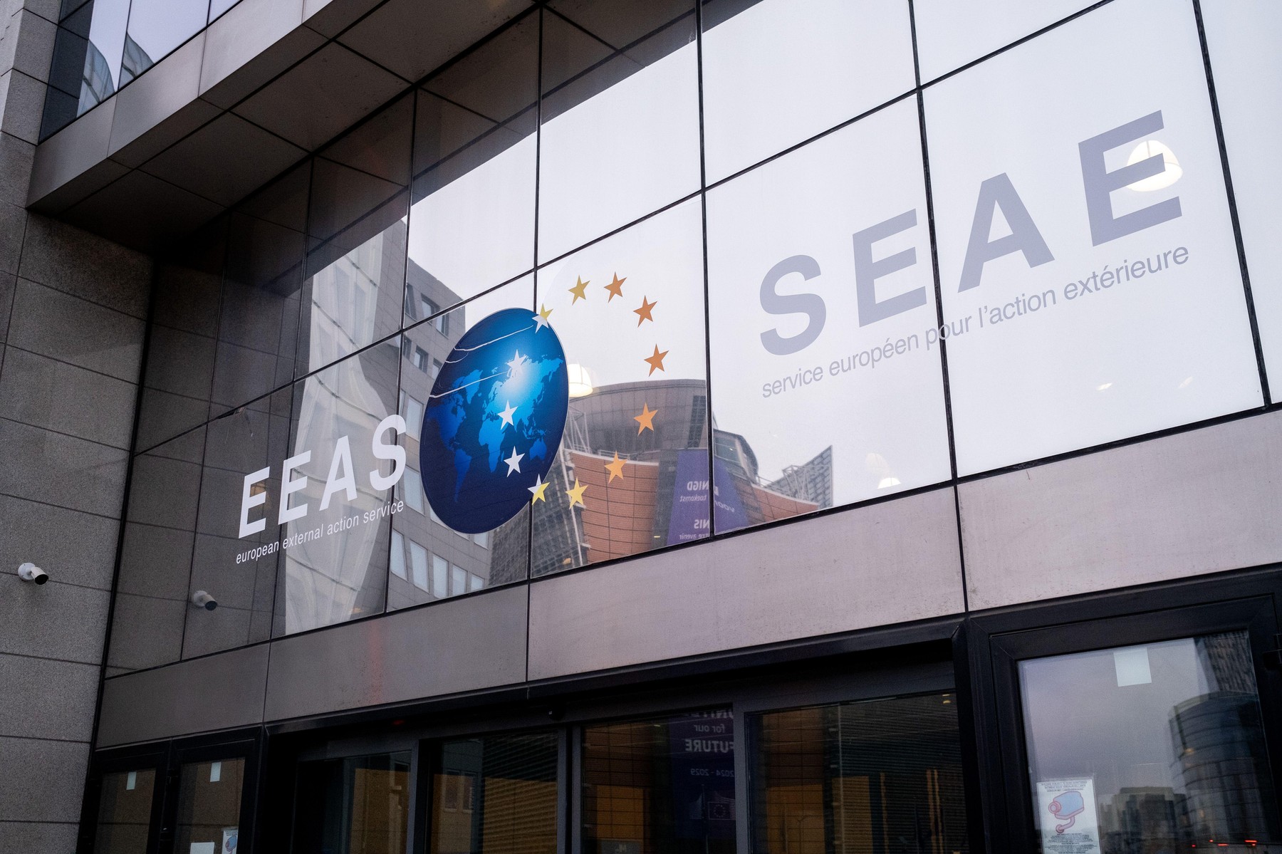 Evropska služba za zunanje delovanje (EEAS)