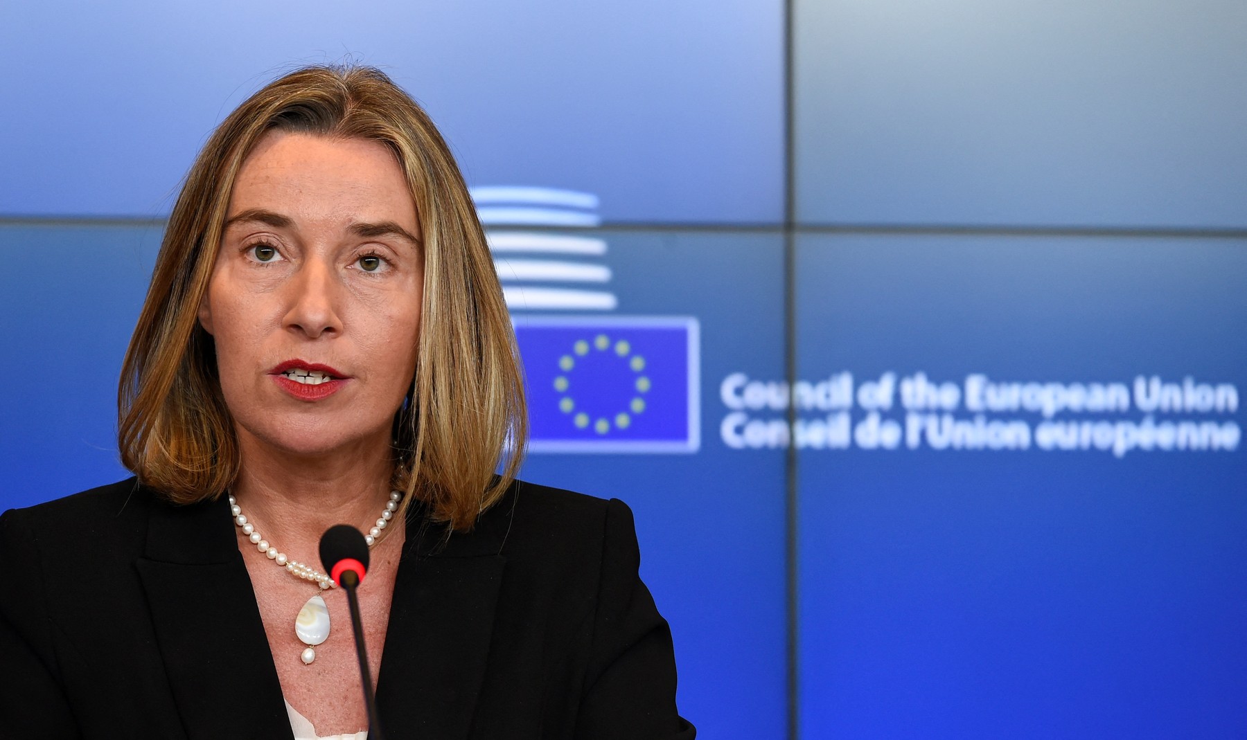 Federica Mogherini