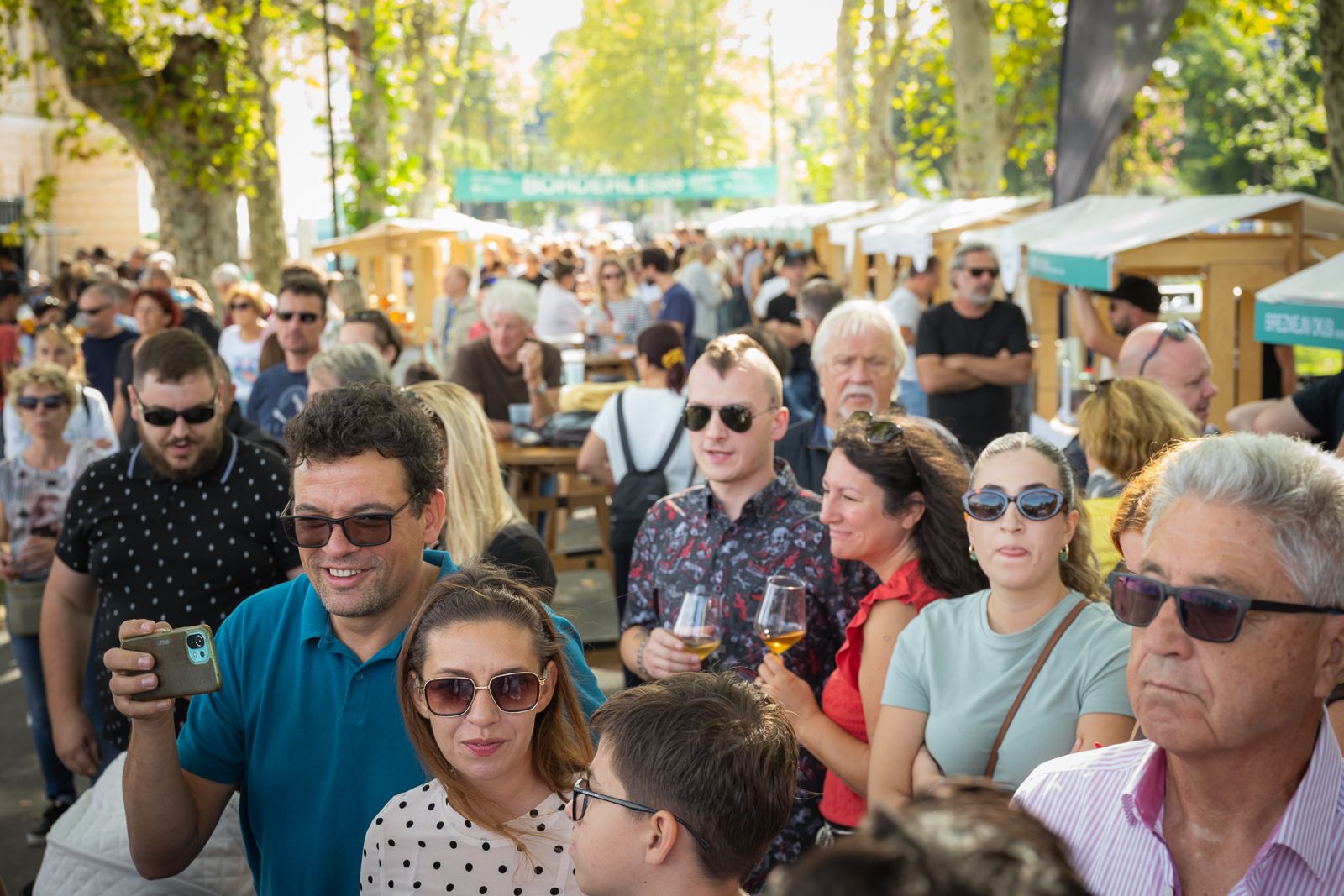 Brezmejni okusi Foto Jernej Humar