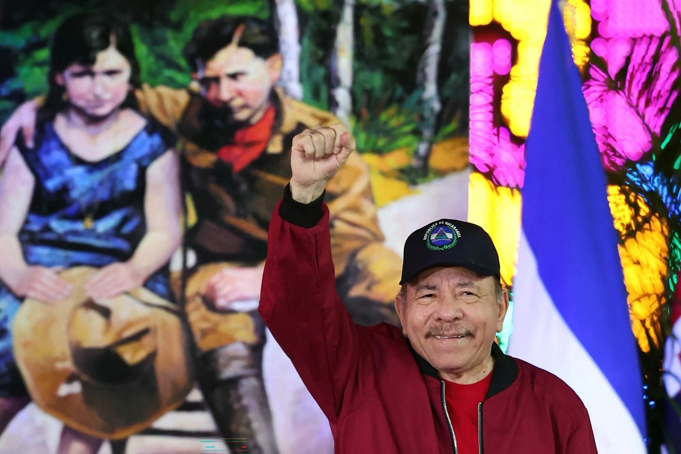 Daniel Ortega