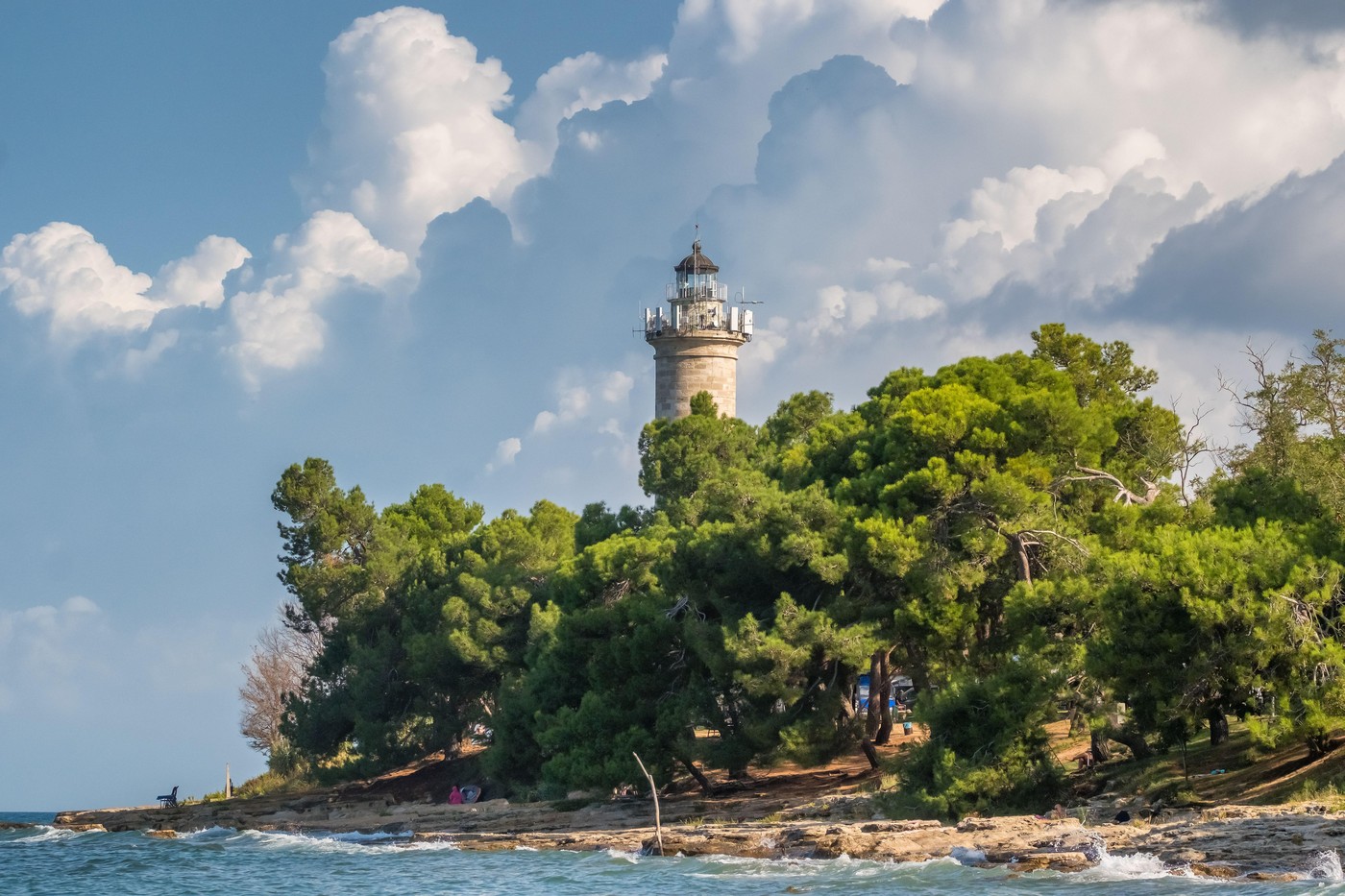 Savudrijski svetilnik