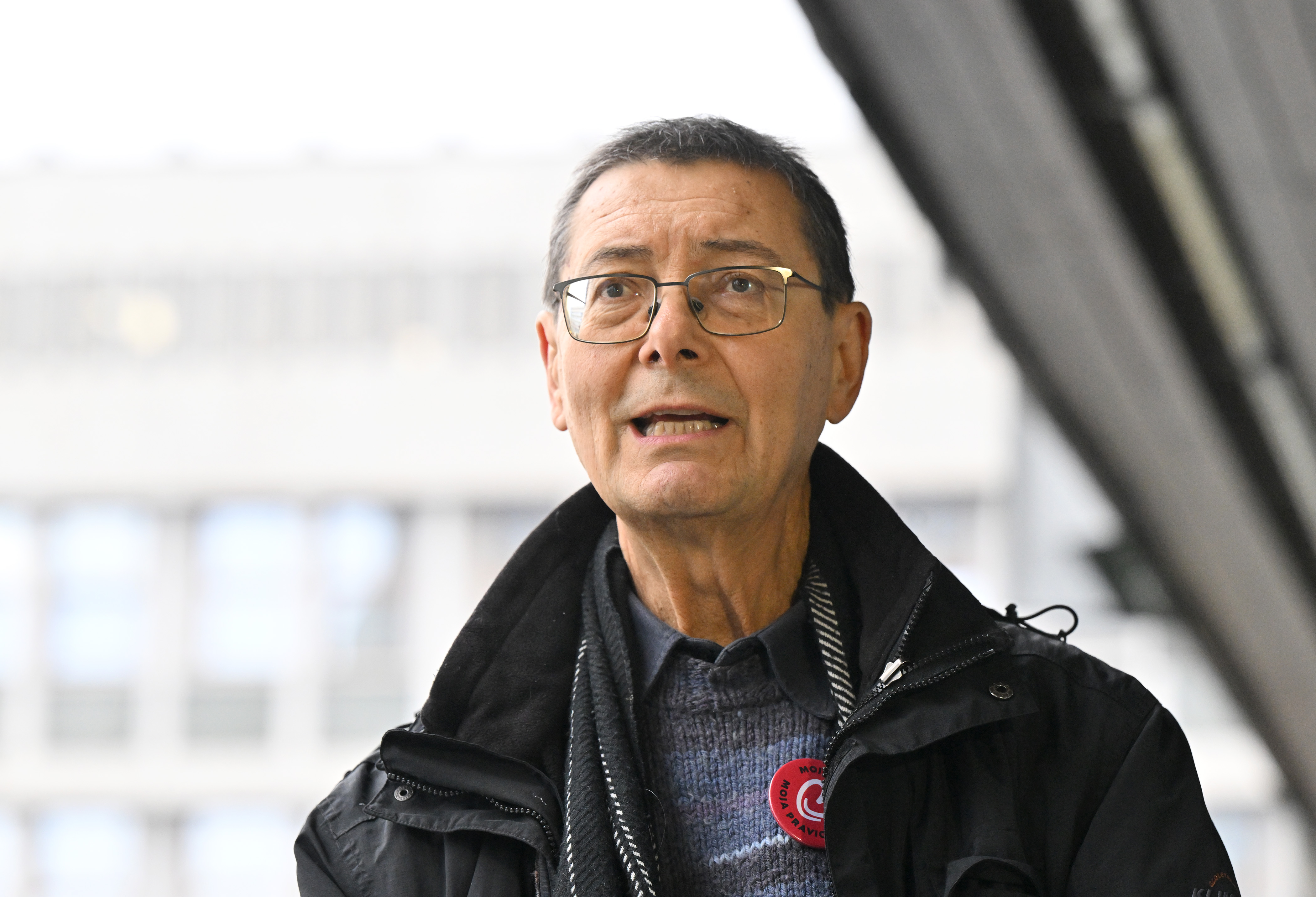 Andrej Pleterski iz Srebrne niti