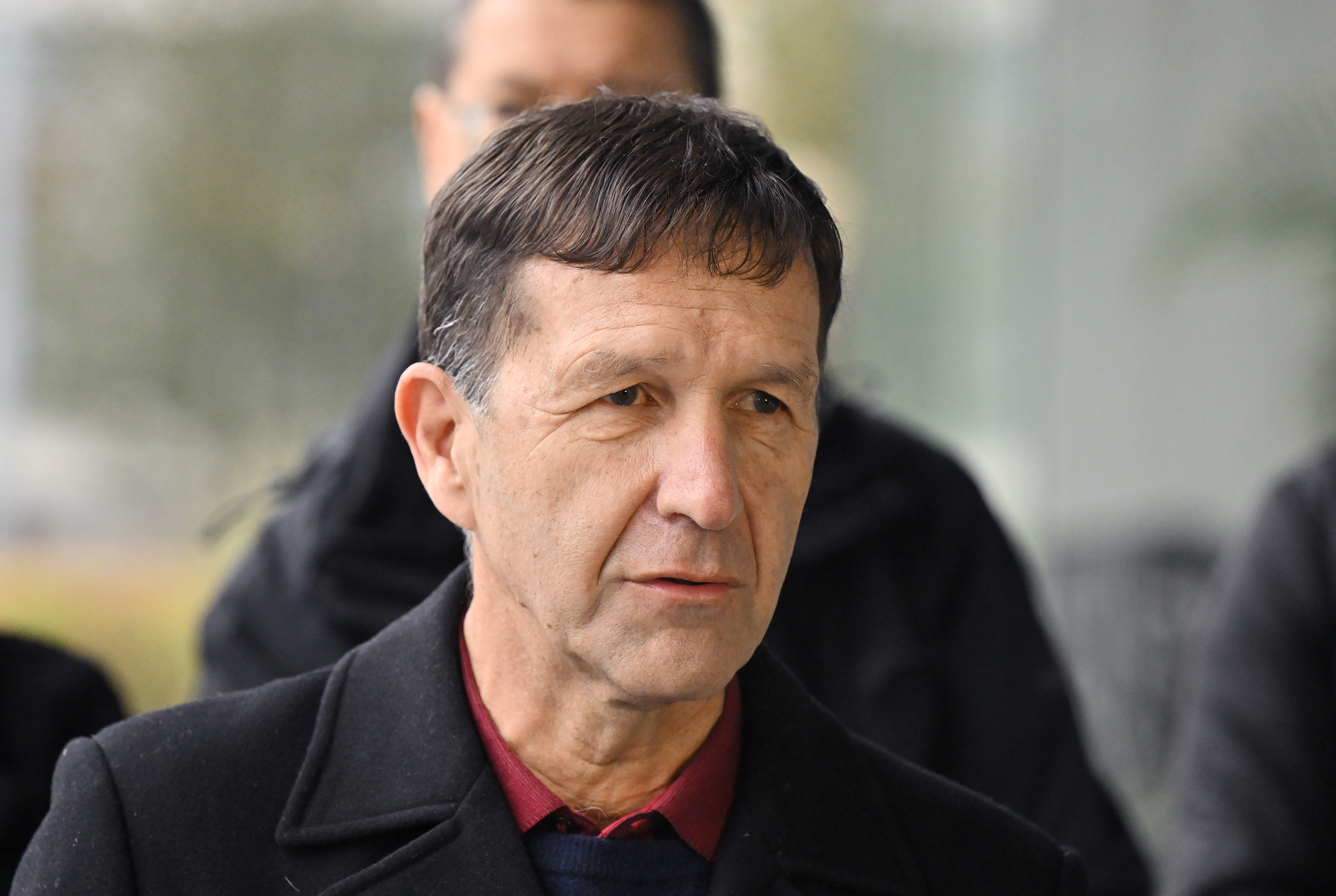 Bogdan Biščak iz Srebrne niti