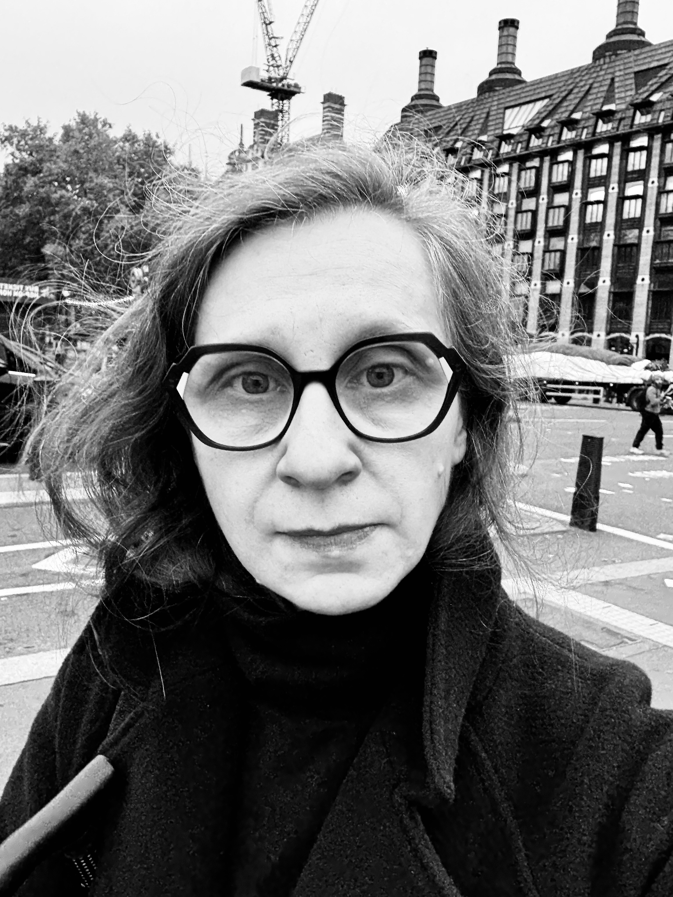 Jana Javornik, bolniška, nadzor, država