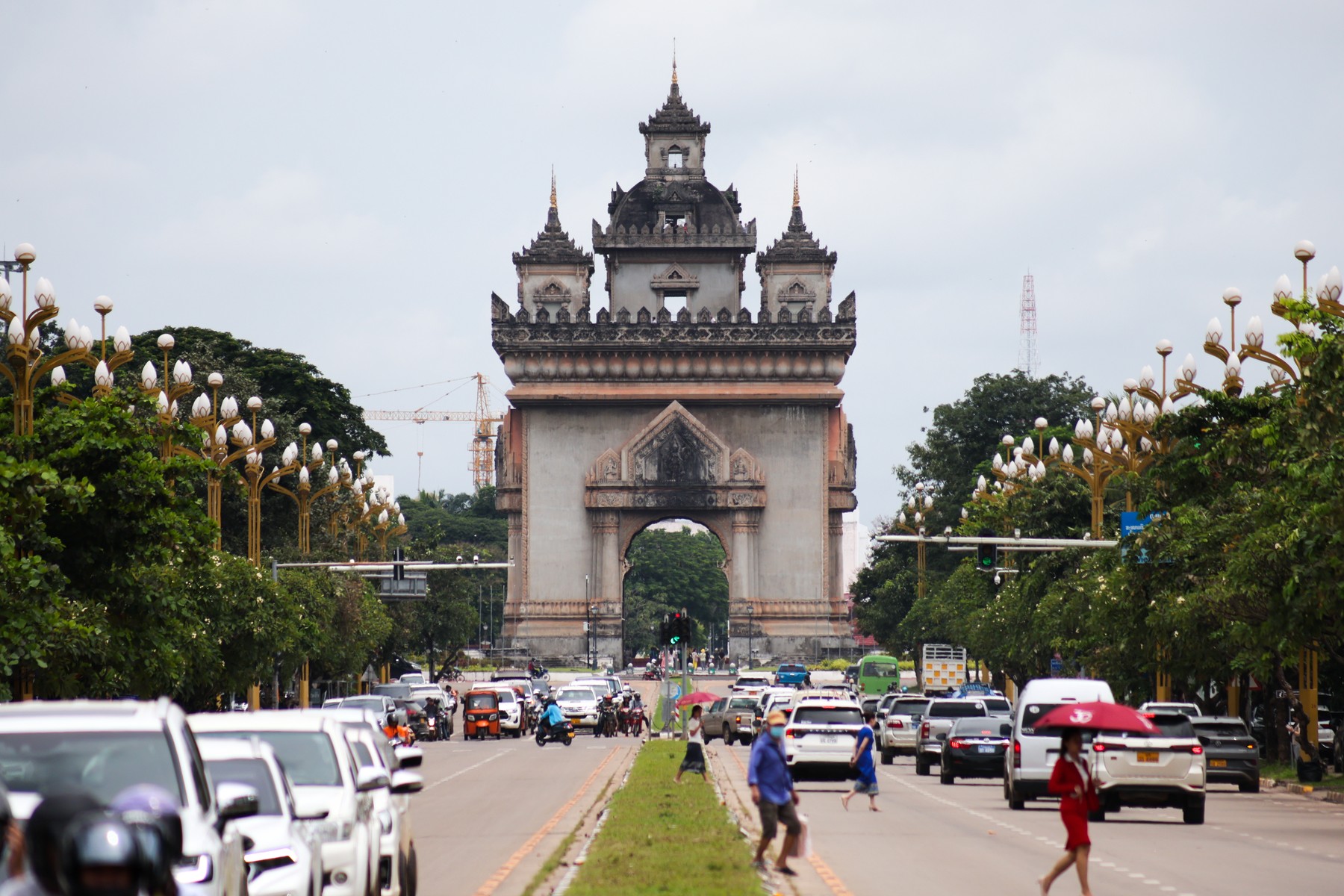 Vientiane, Laos