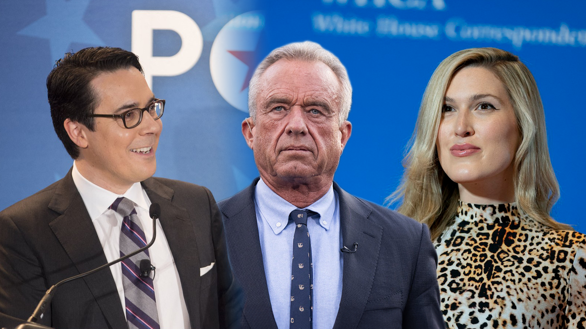 Lizza, Kennedy in Nuzzi