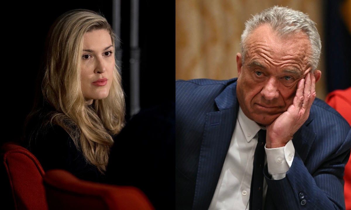 Robert Kennedy in Olivia Nuzzi