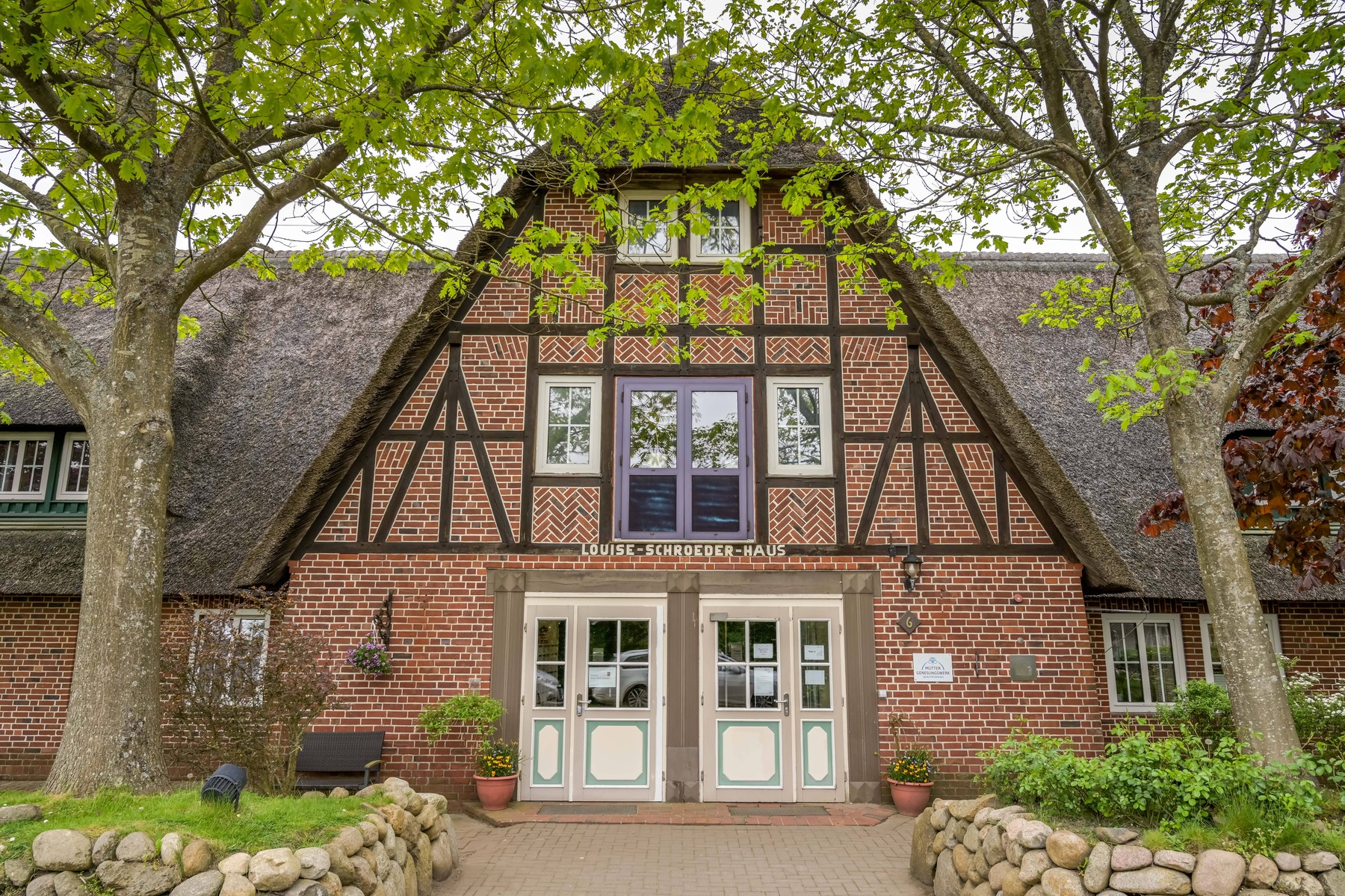 Louise Schroeder Haus