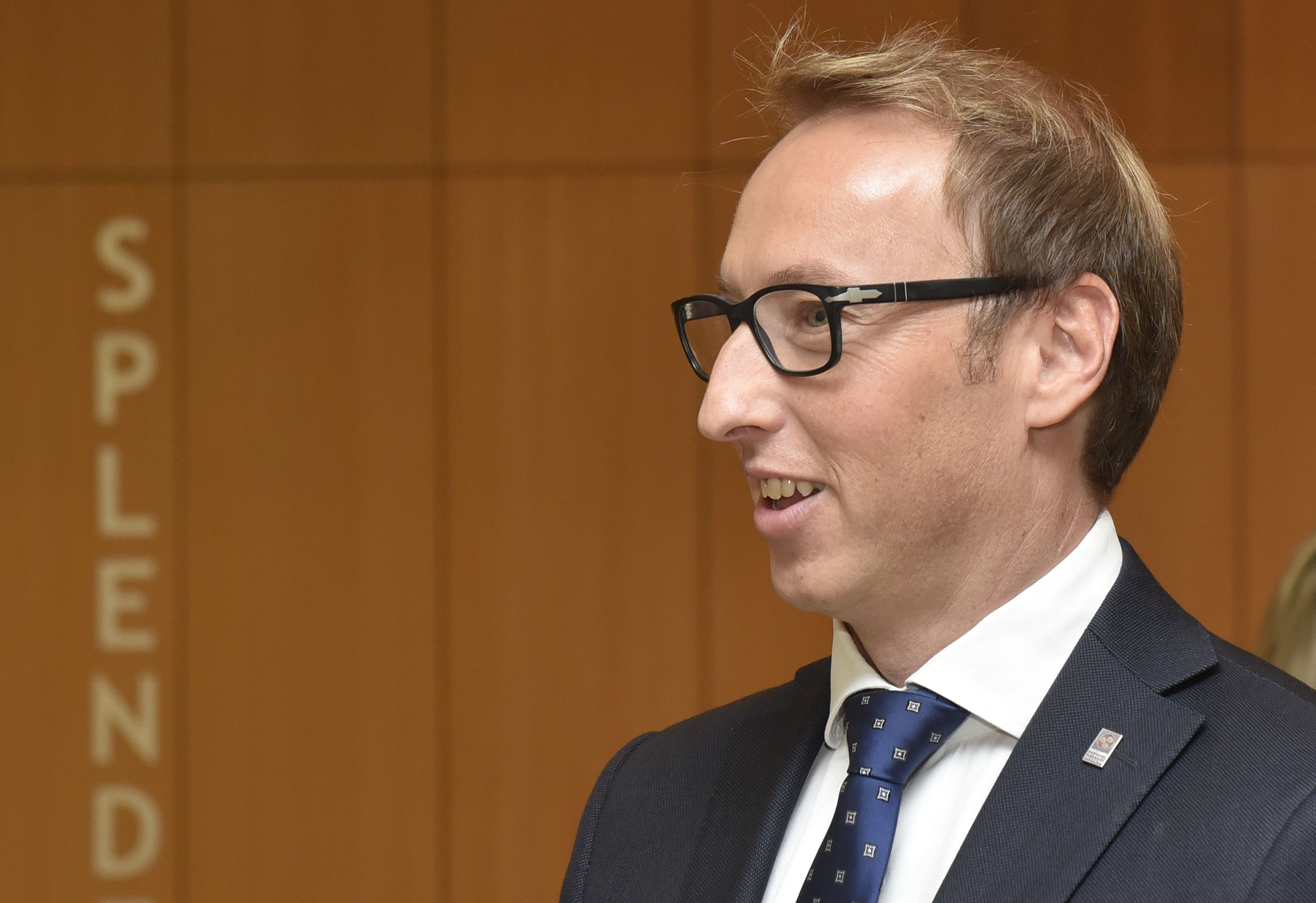 Danijel Lamperger, Obrtna zbornica Slovenije