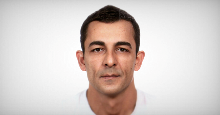 Objavili fotografijo ubežnika, ki je ubil partnerko. Išče ga tudi slovenska policija