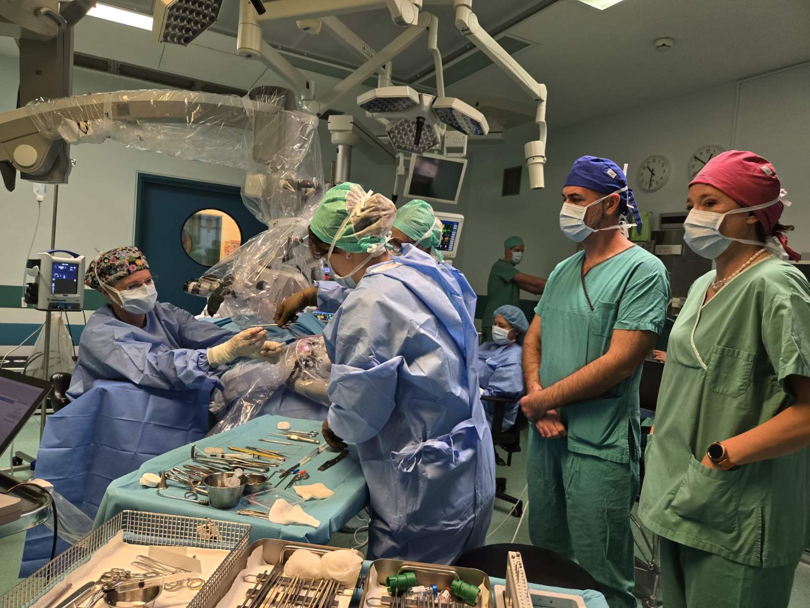 IMG_7296 operacija ušesa, UKC Ljubljana