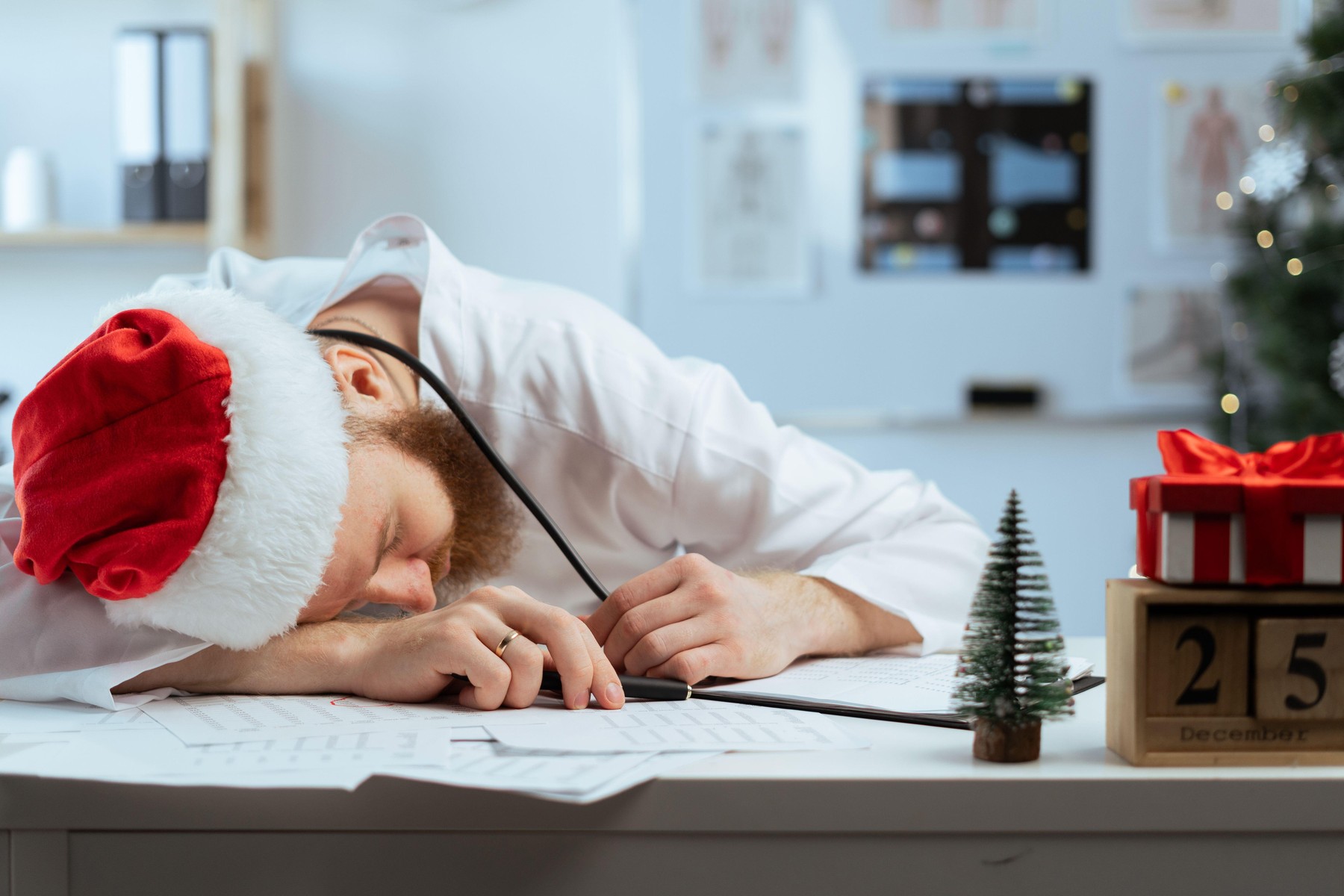 Prekomerna utrujenost