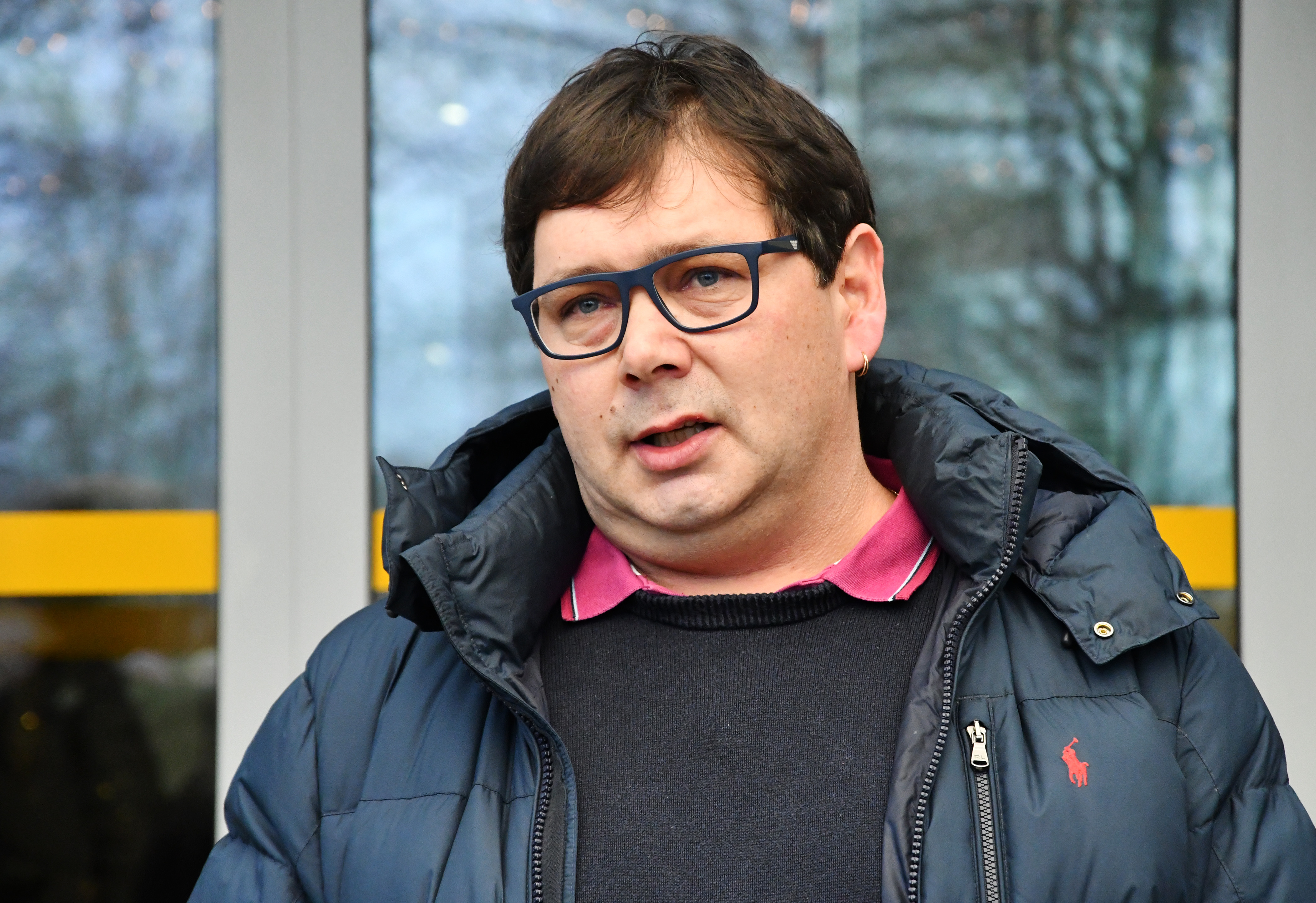 Robert Golob je obiskal Dom starejših občanov Šiška