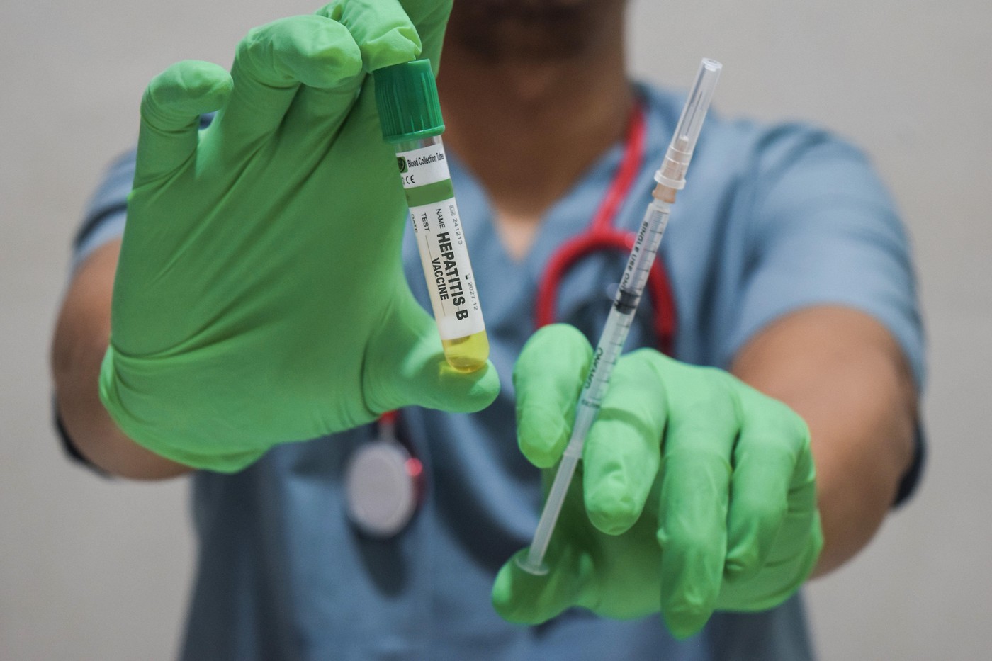 Cepivo proti hepatitisu B