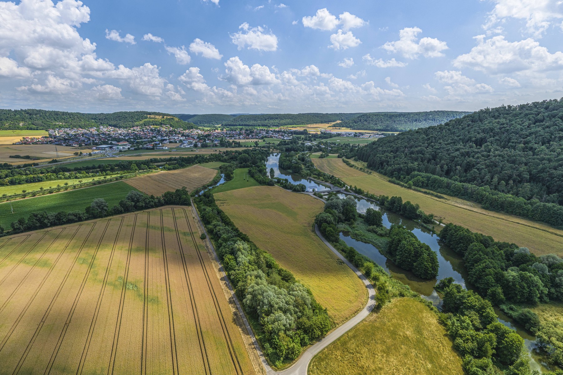 Nemško mesto Dietfurt