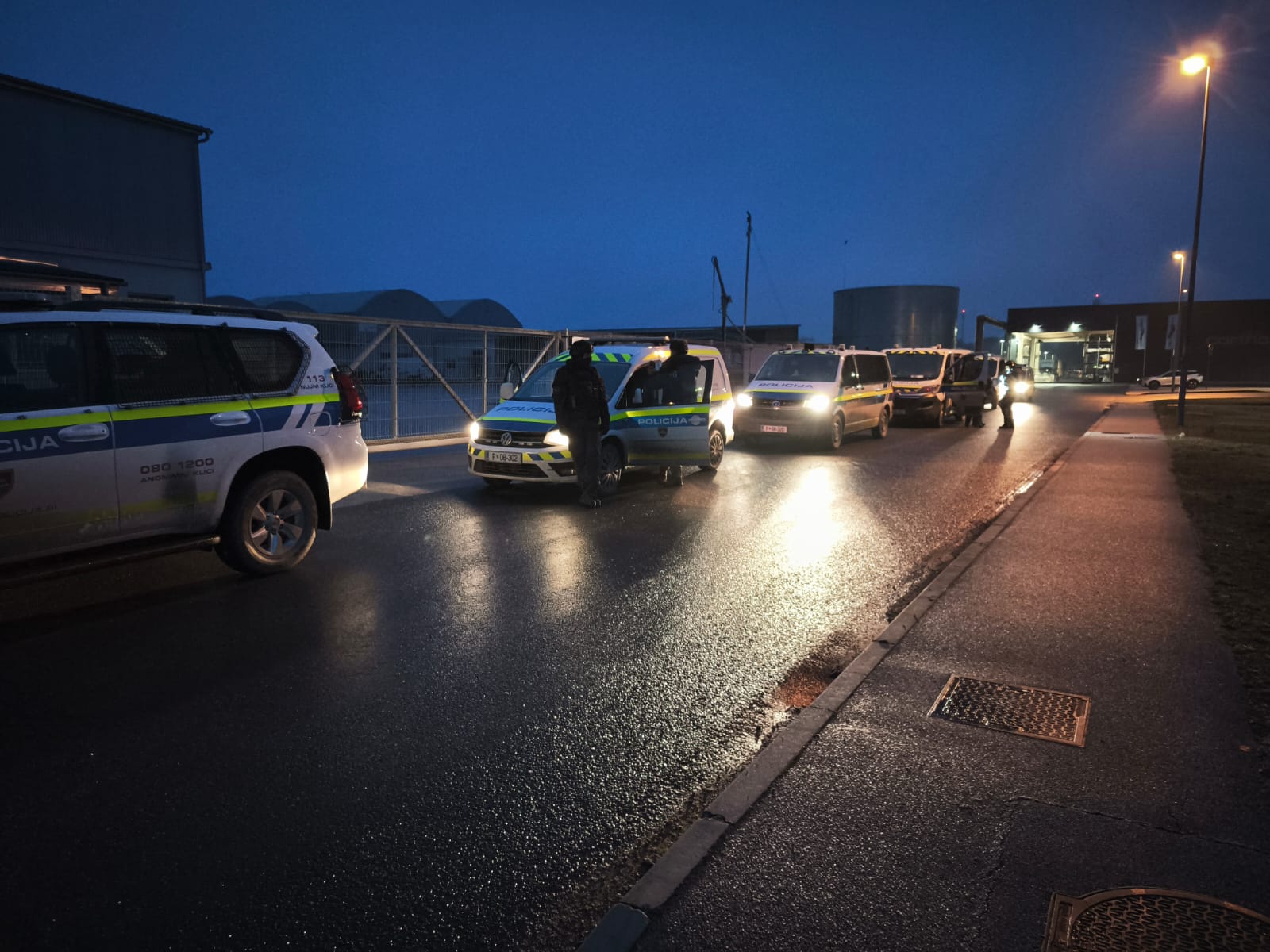 Policijska uprava Murska Sobota