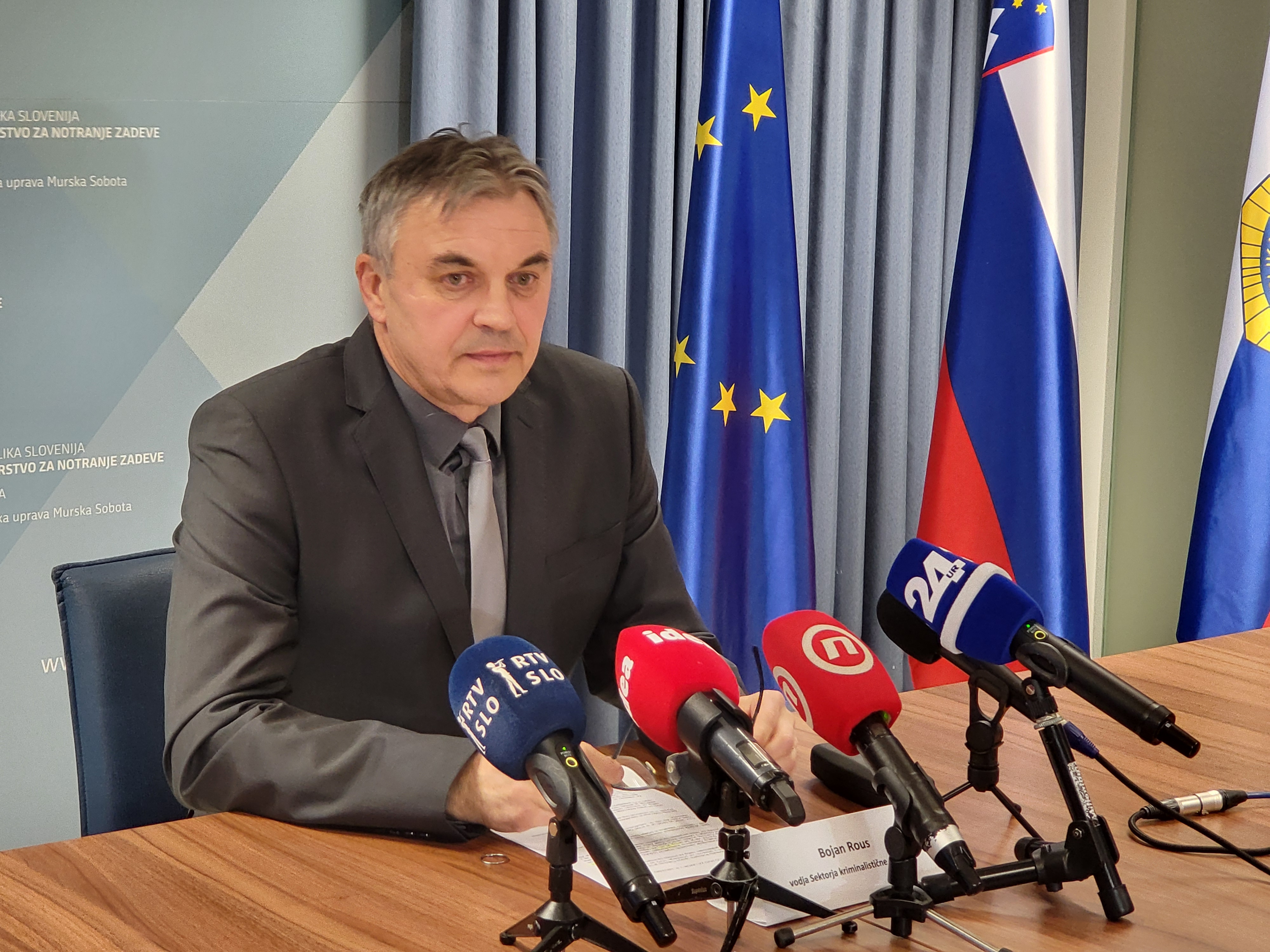 Policijska uprava Murska Sobota