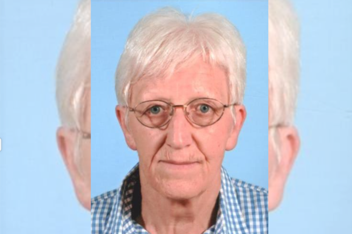 Pogrešana oseba Kristina Hojs