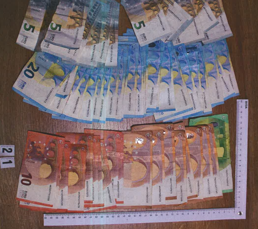 Hiša preiskava Mengeš