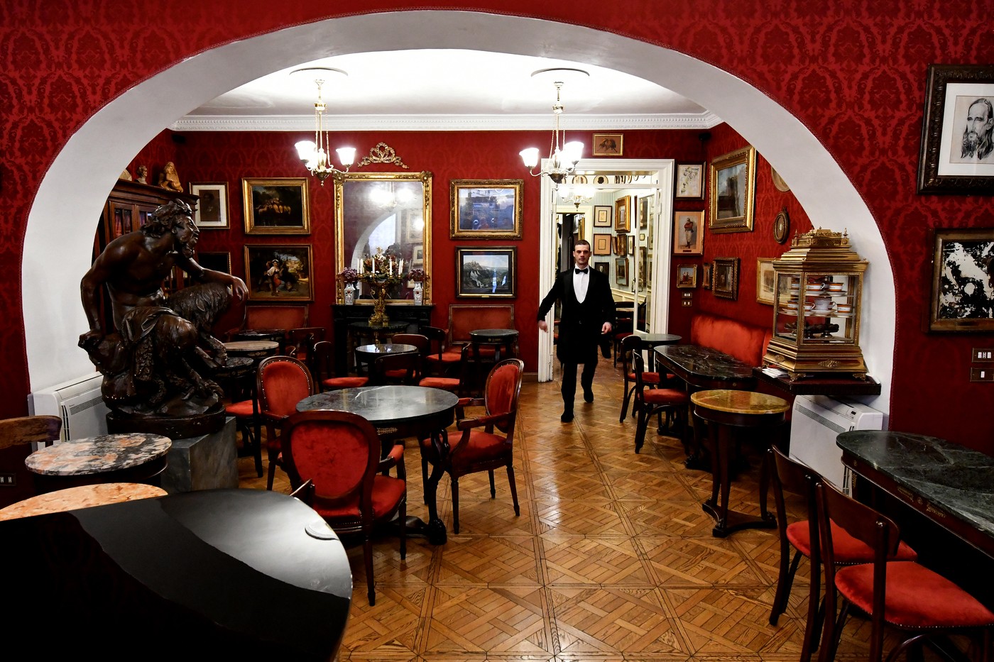 Antico Caffe Greco
